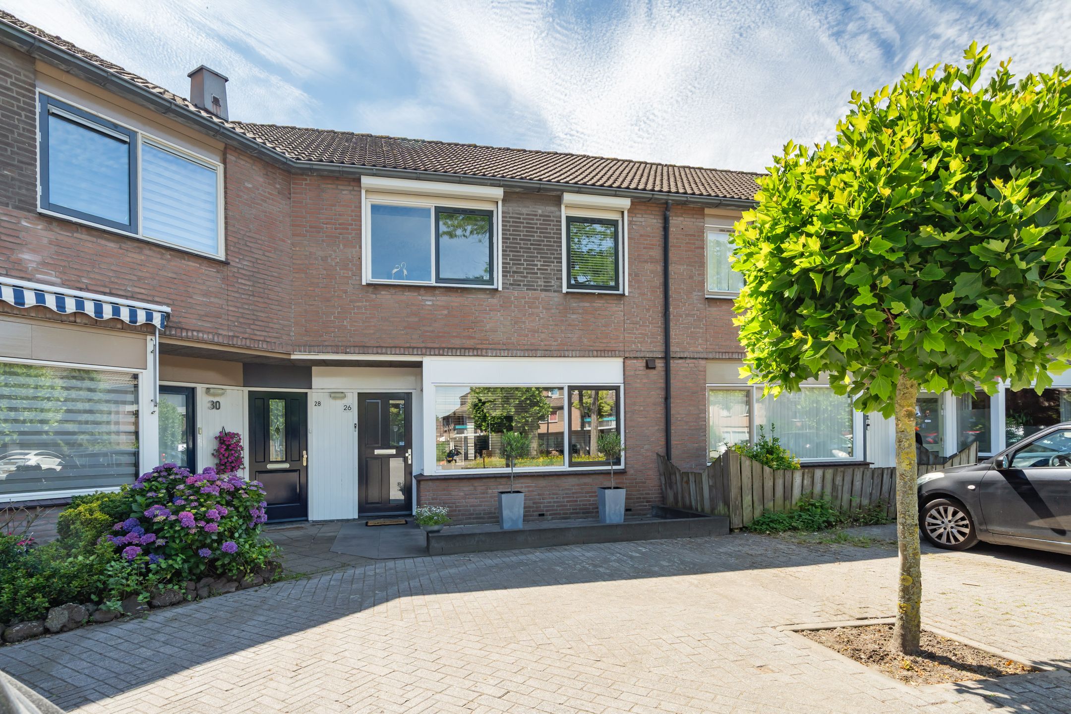 Foto van Sporenweide 26, Breda