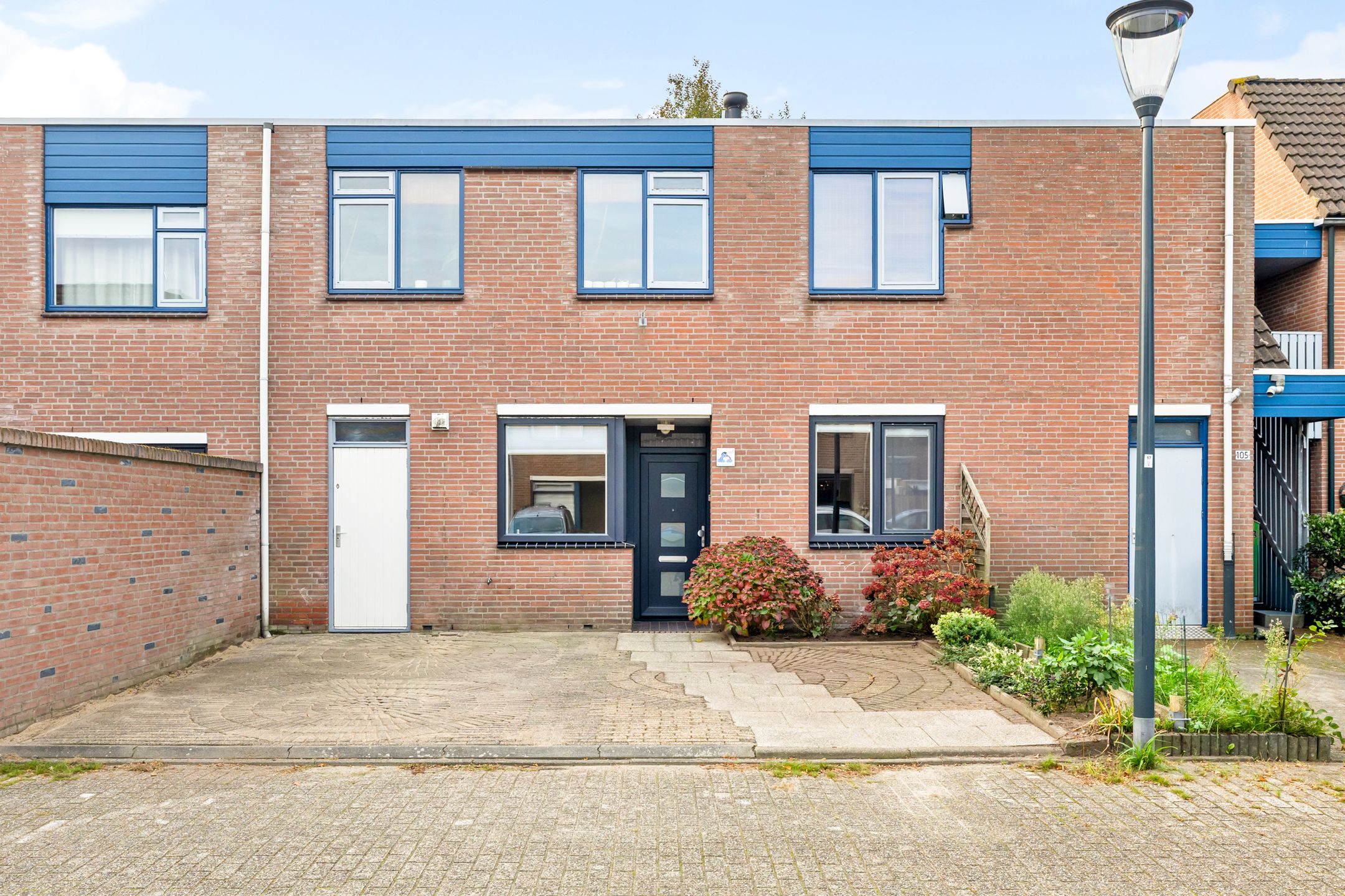 Foto van Buitenerf 103, Breda
