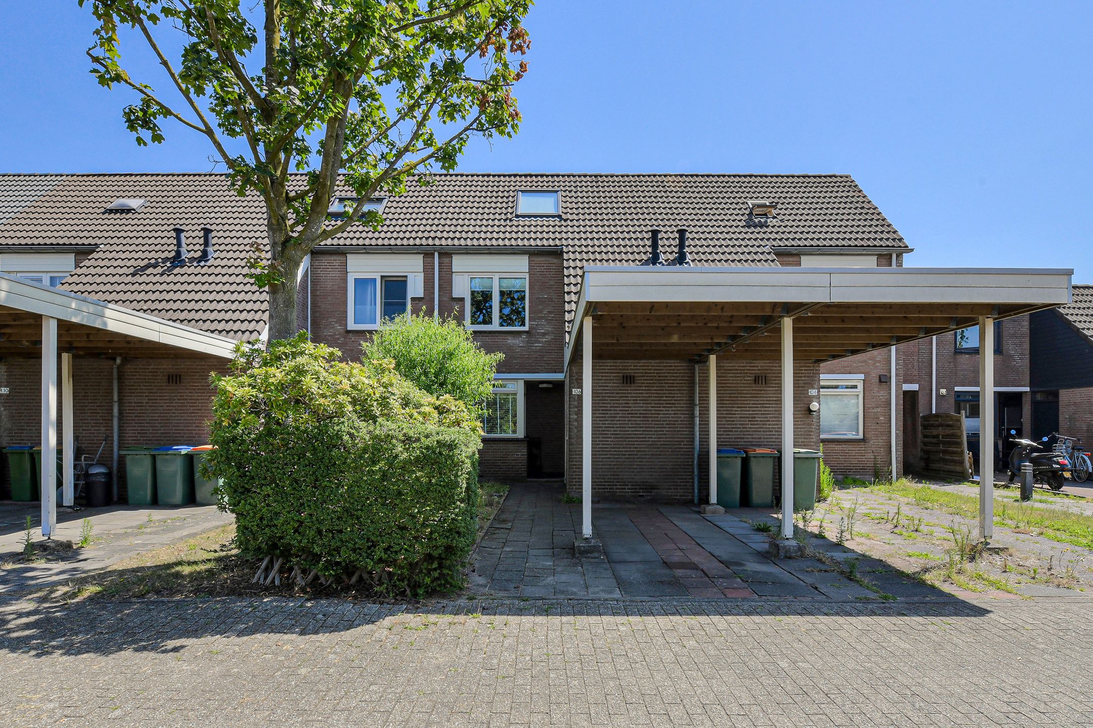 Foto van Buitenerf 106, Breda