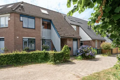 Foto van Middenerf 18, Breda