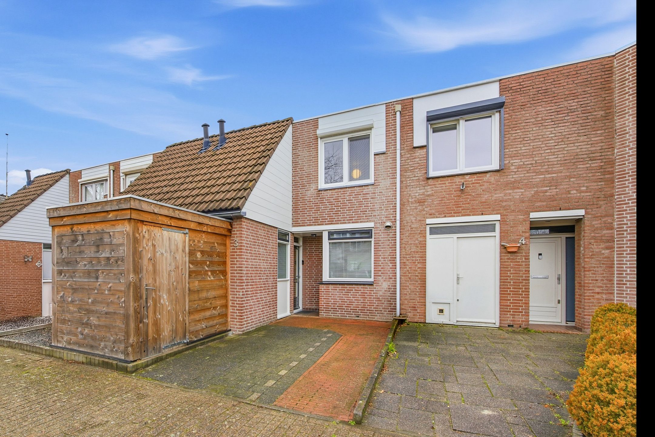 Foto van Huiserf 3, Breda