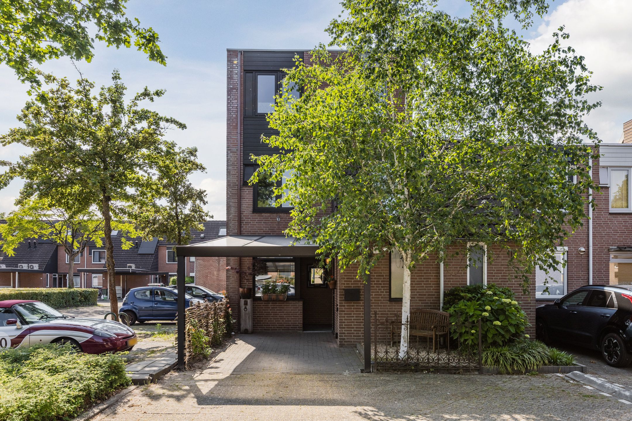 Foto van Huiserf 54, Breda