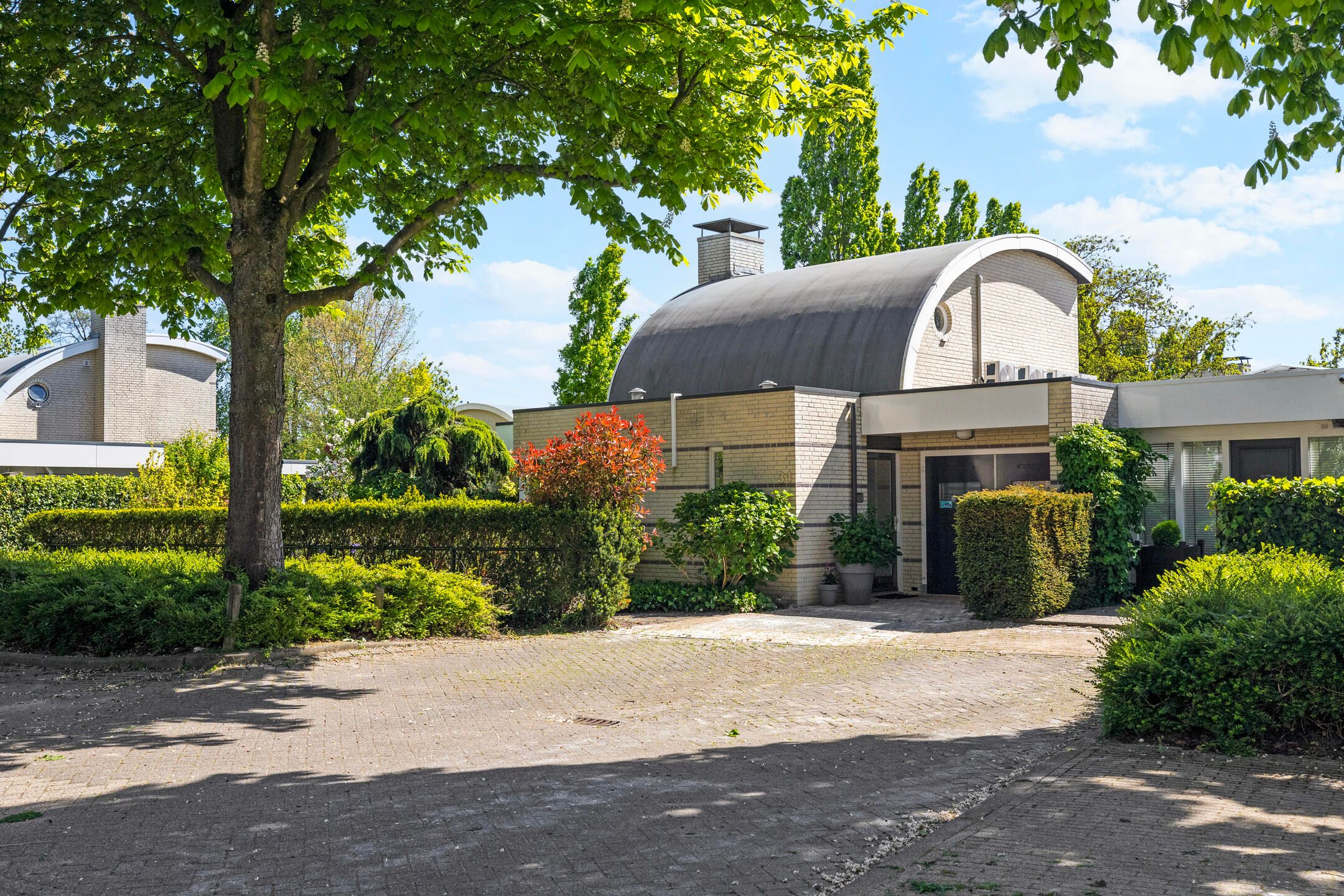 Foto van Blokmoeren 34, Breda