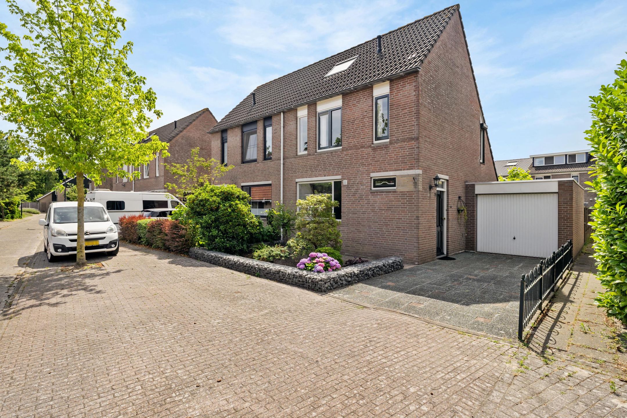 Foto van Zwartmoeren 19, Breda