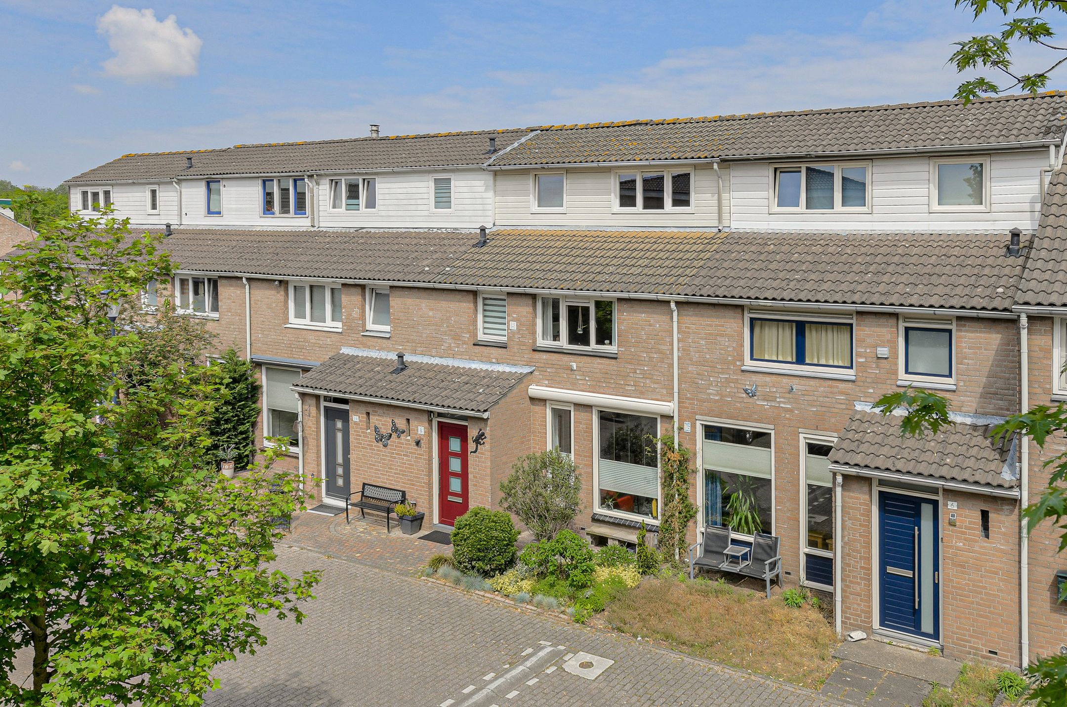 Foto van Bovenmoeren 8, Breda