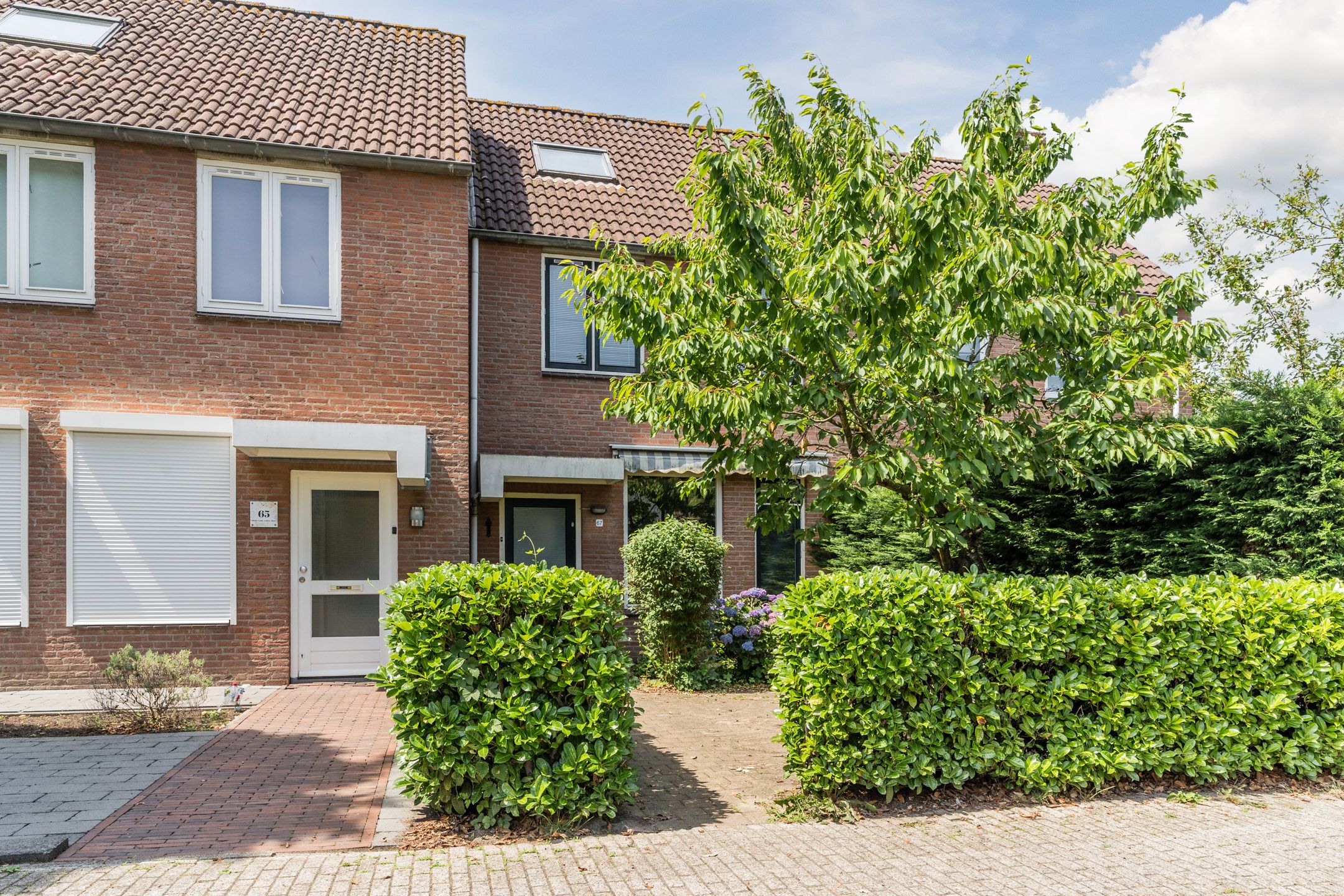 Foto van Uitoord 67, Breda