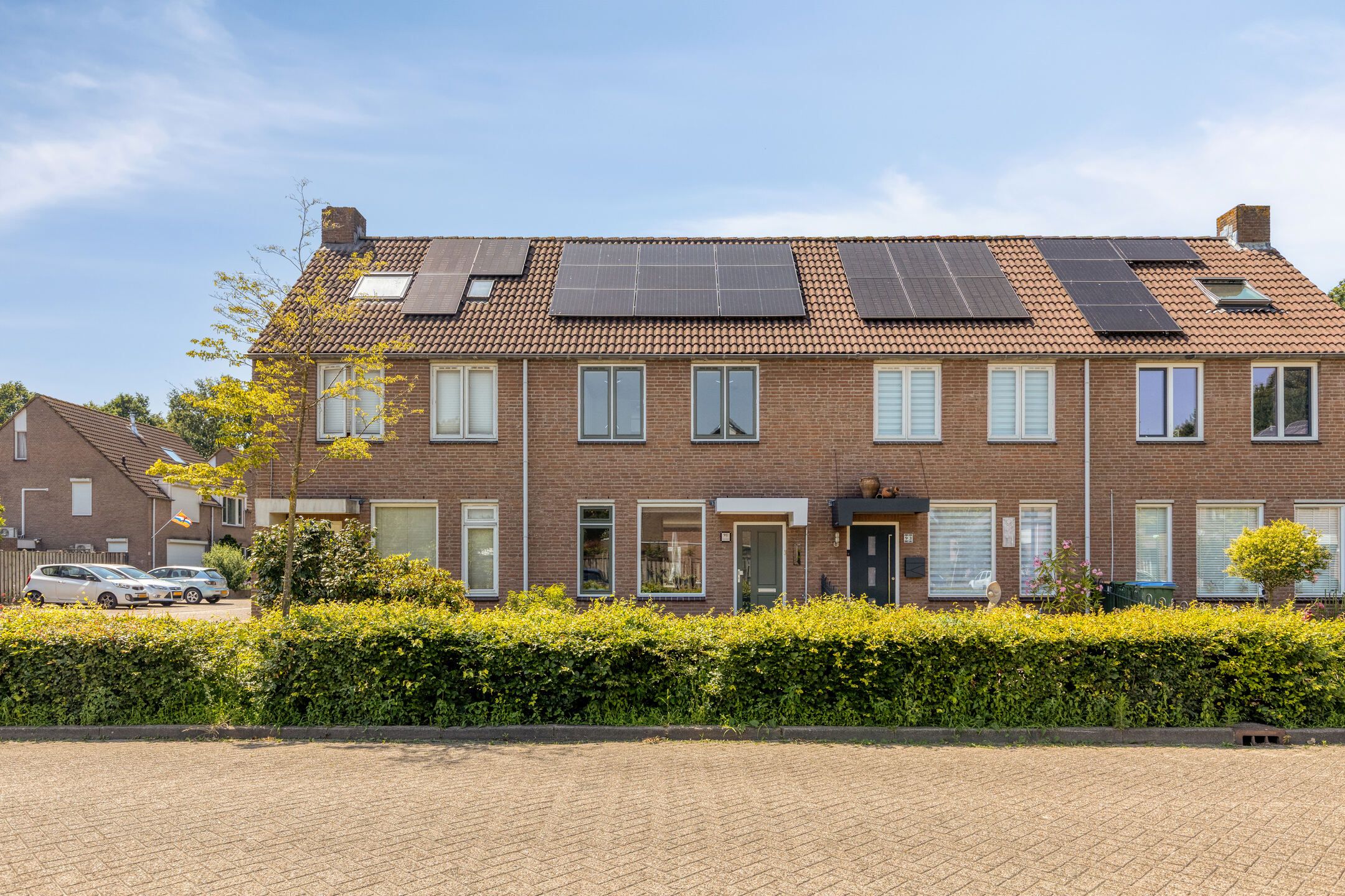 Foto van Uitoord 91, Breda
