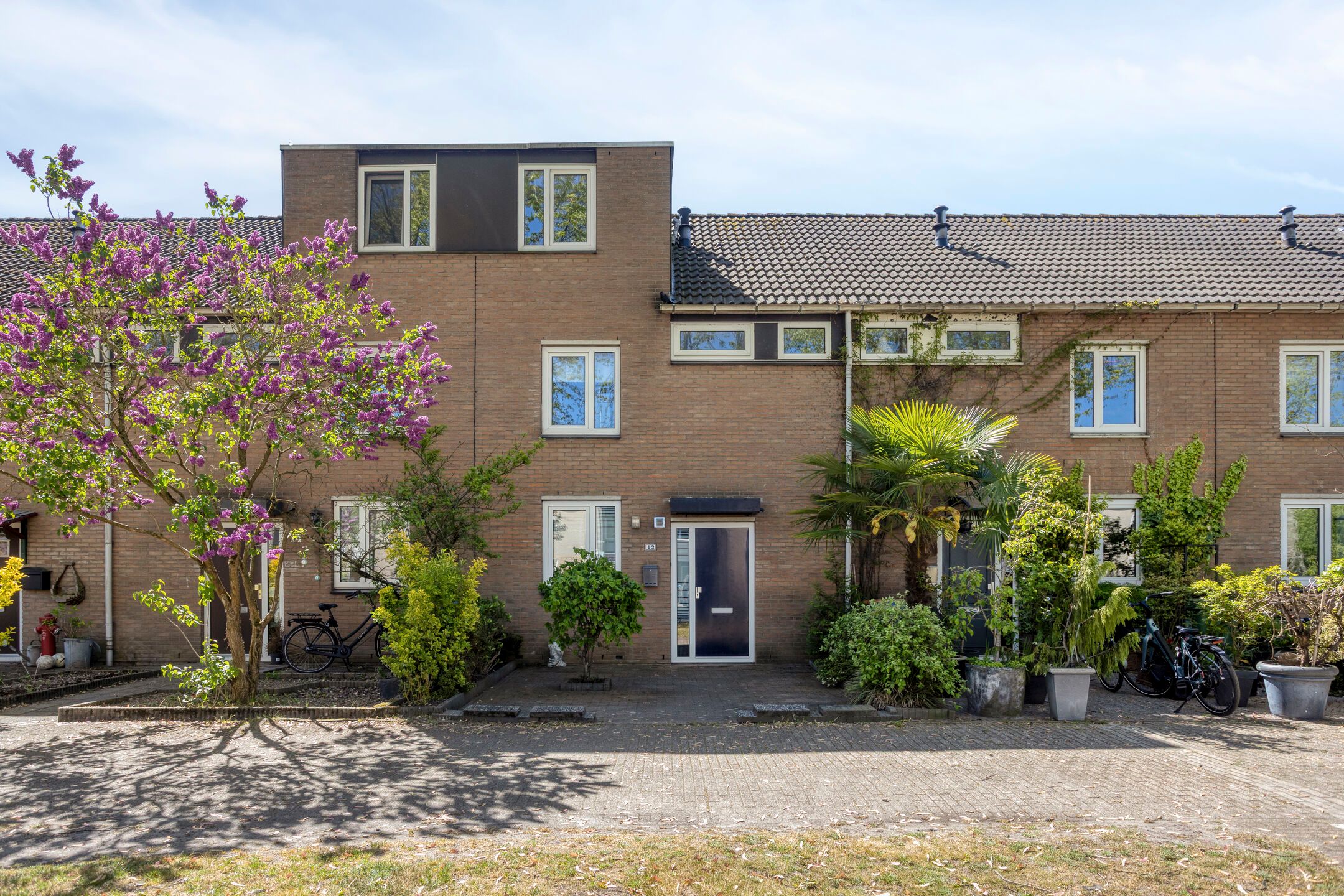 Foto van Komoord 12, Breda