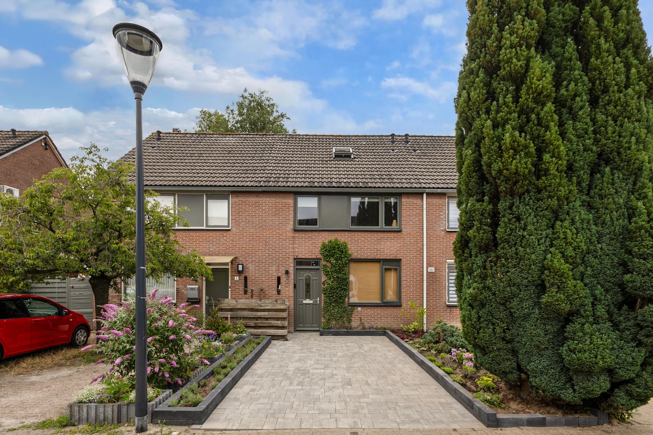 Foto van Hekoord 6, Breda