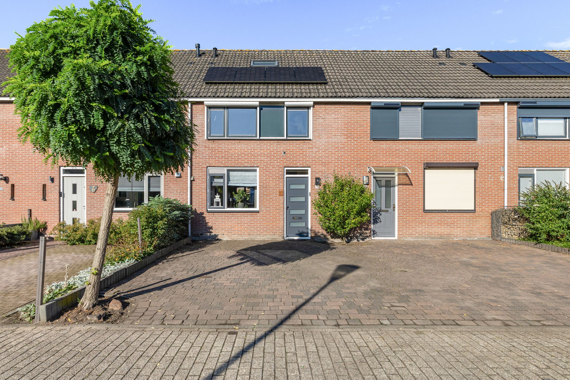 Foto van Hekoord 15, Breda
