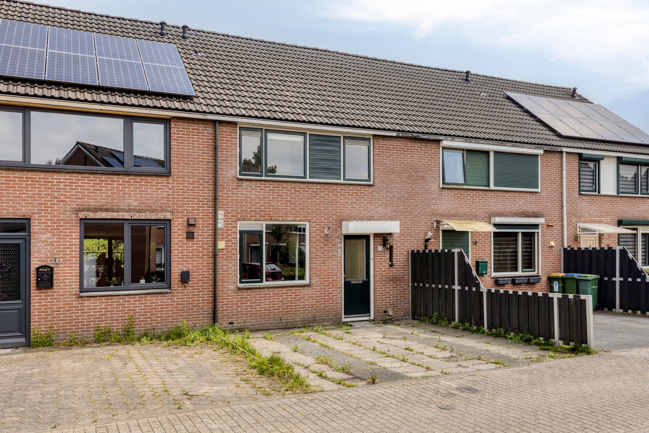 Foto van Heinoord 18, Breda