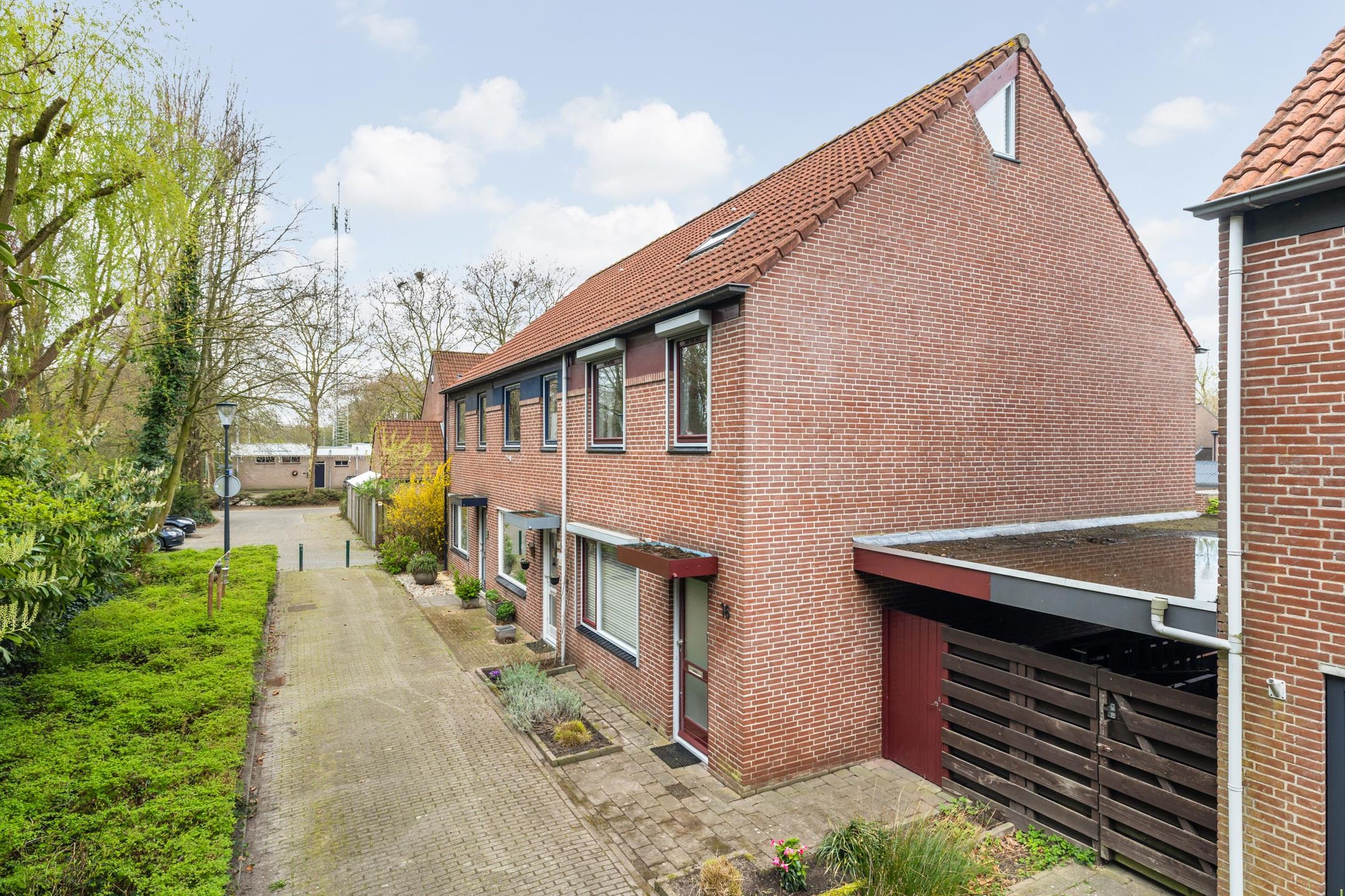 Foto van Kantenbeemd 16, Breda
