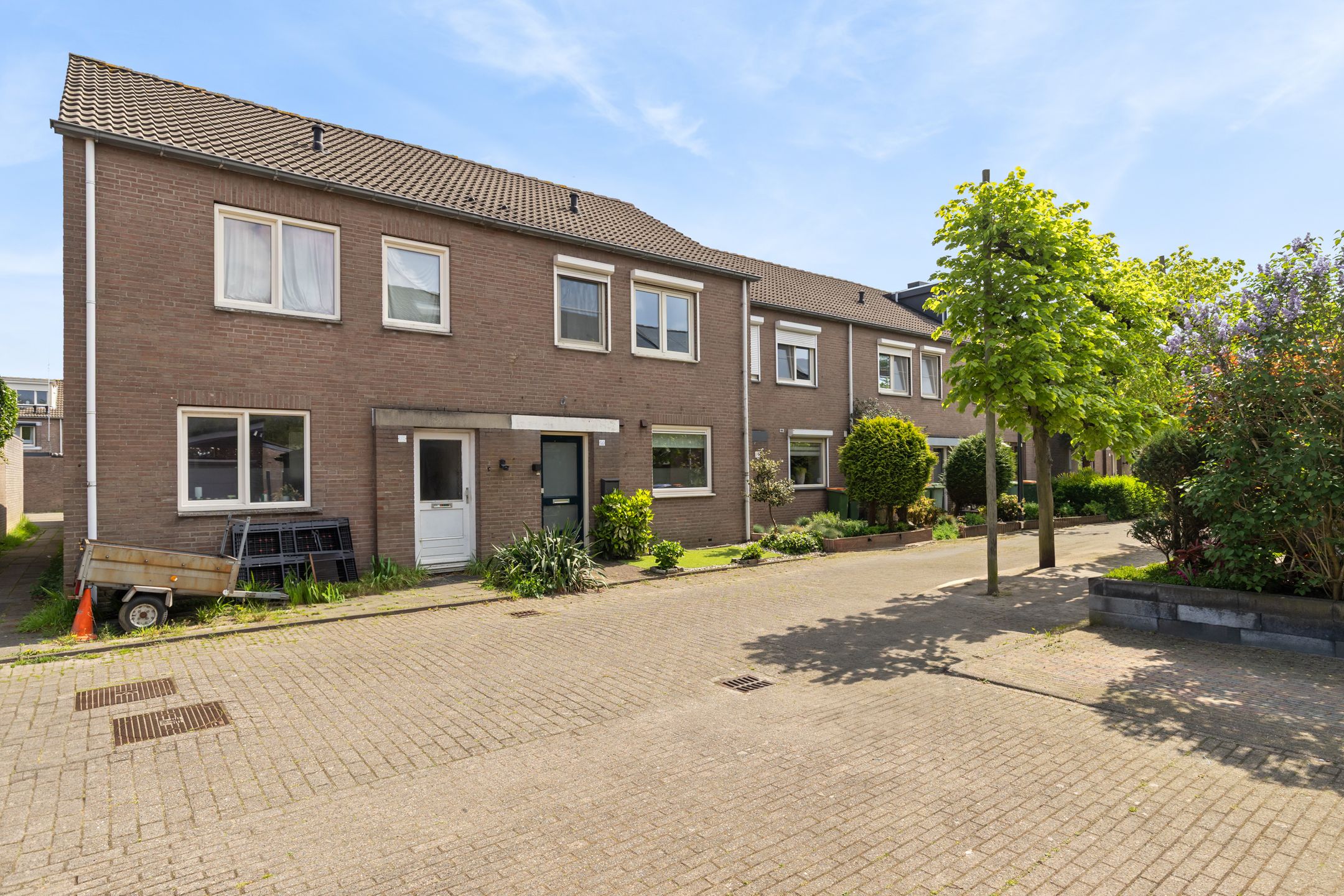 Foto van Ruissenbeemd 16, Breda