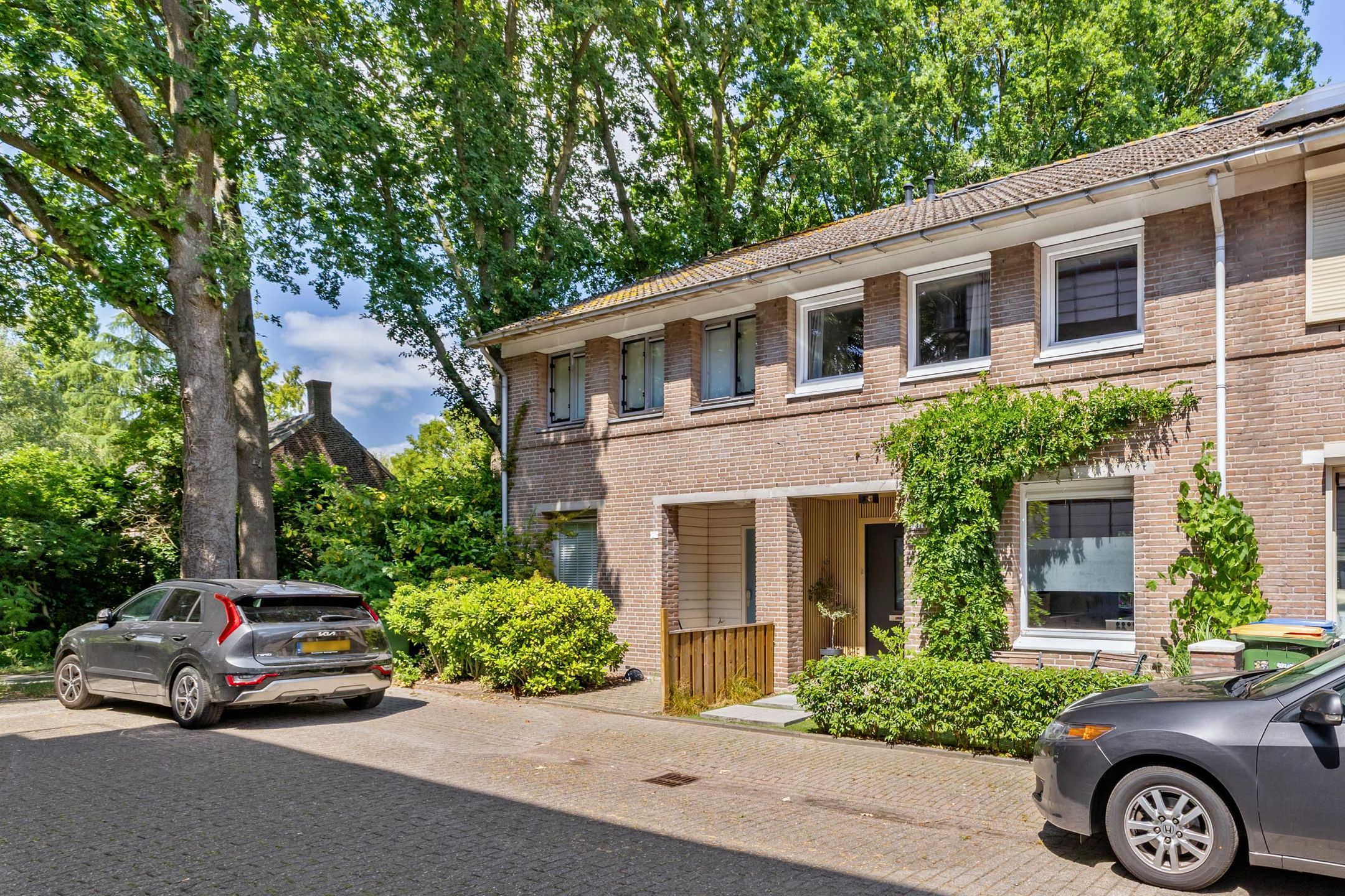 Foto van Wederiktuin 131, Breda
