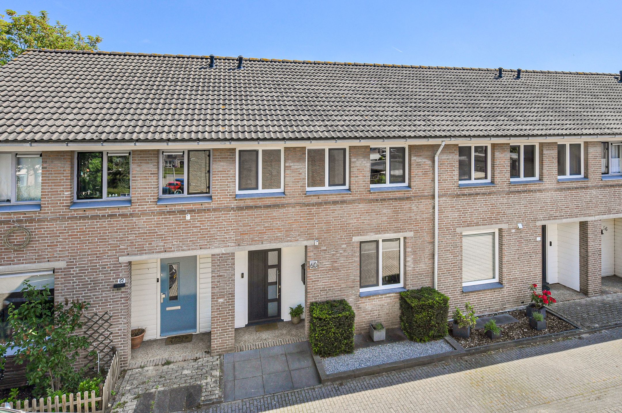 Foto van Bremtuin 60, Breda