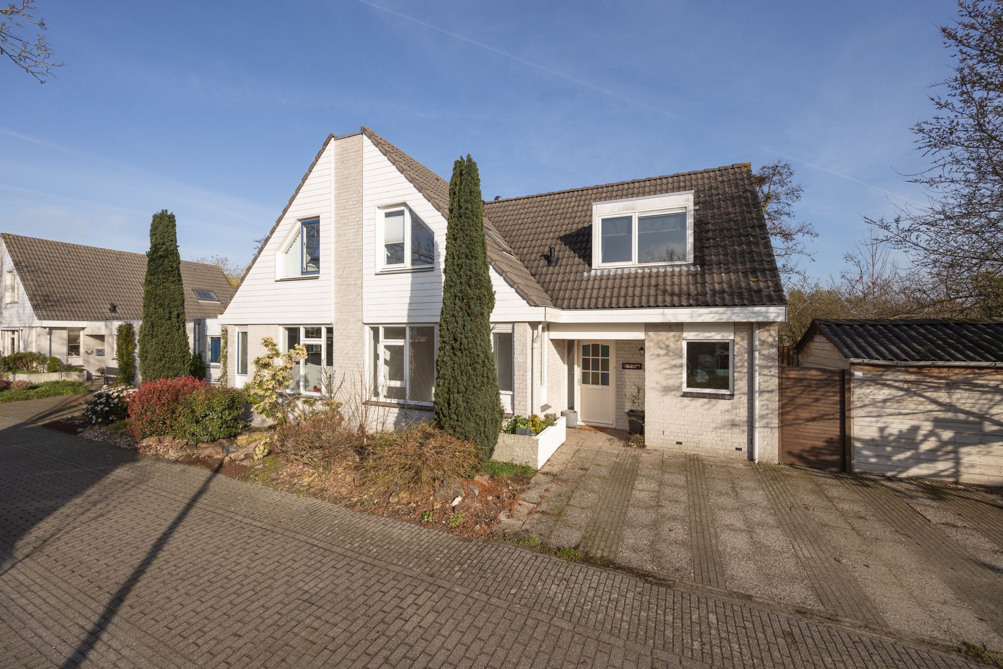 Foto van Wandelakker 70, Breda