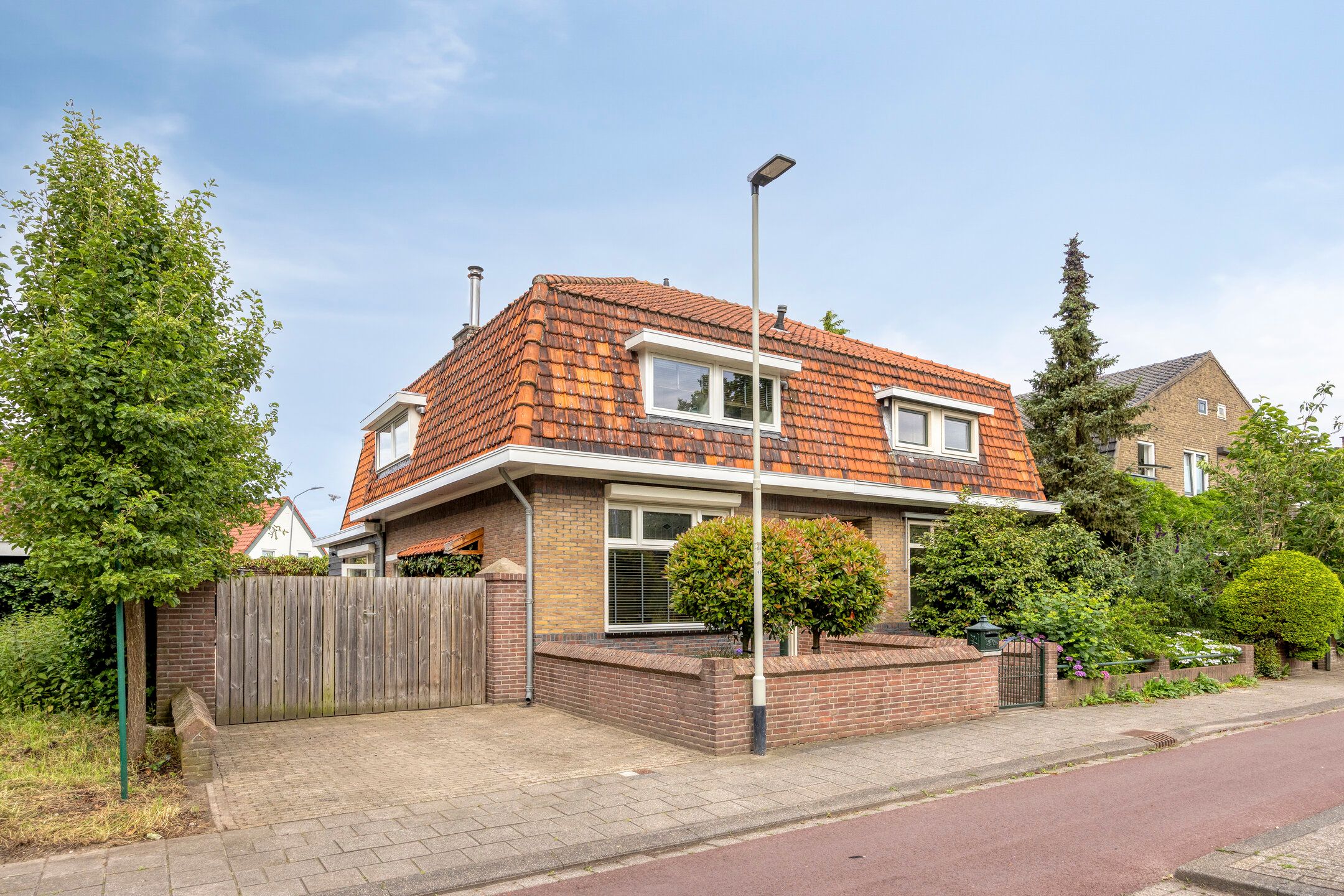 Foto van Terheijdenseweg 225, Breda