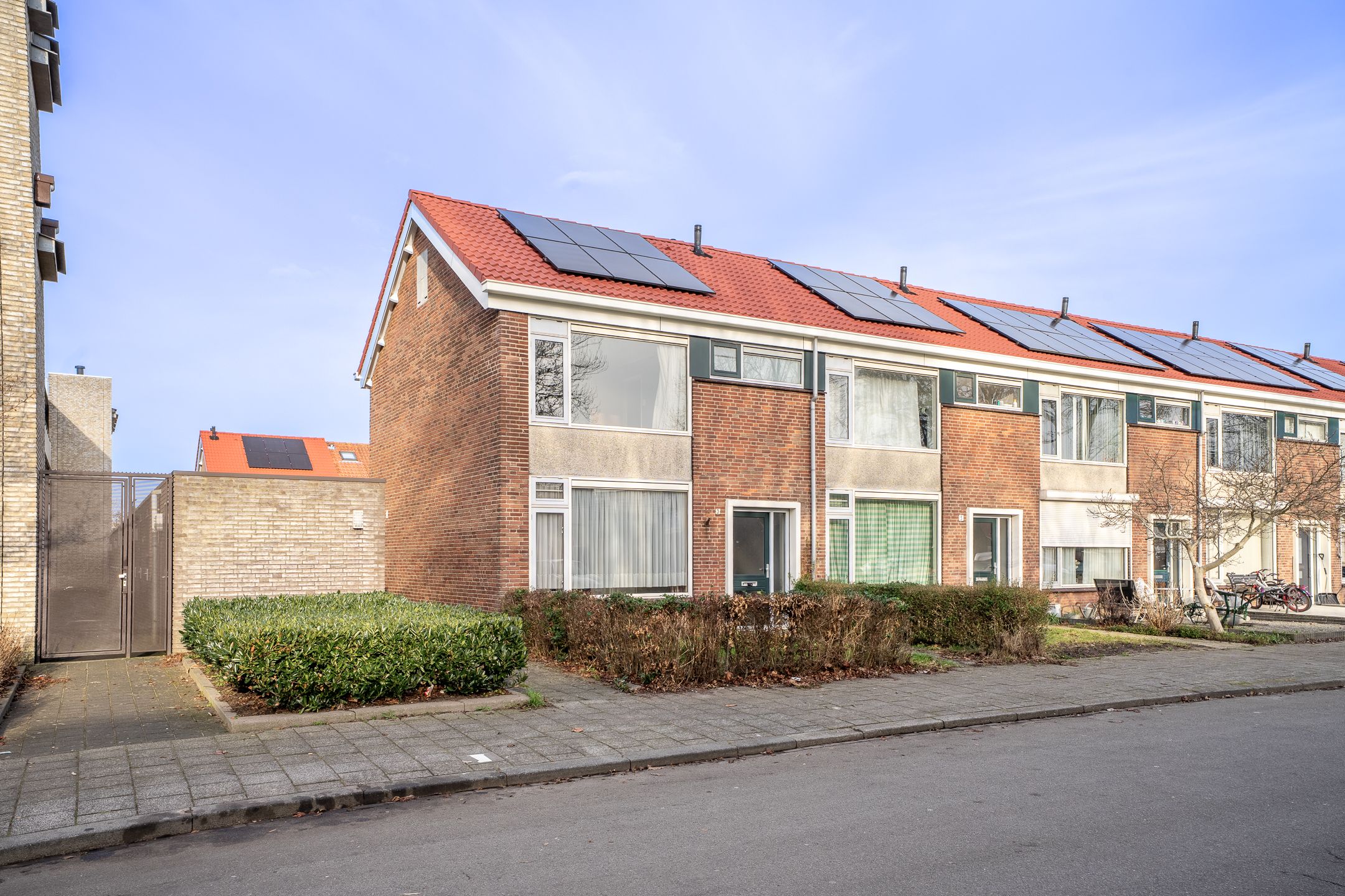 Foto van Oosterzelestraat 3, Breda