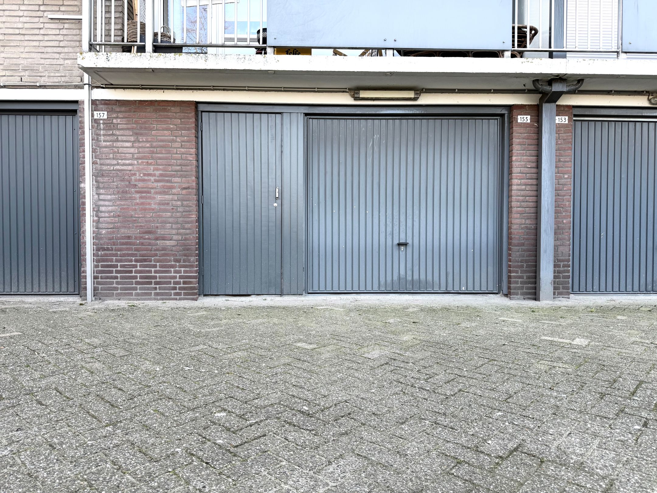 Foto van Hobokenstraat 155, Breda