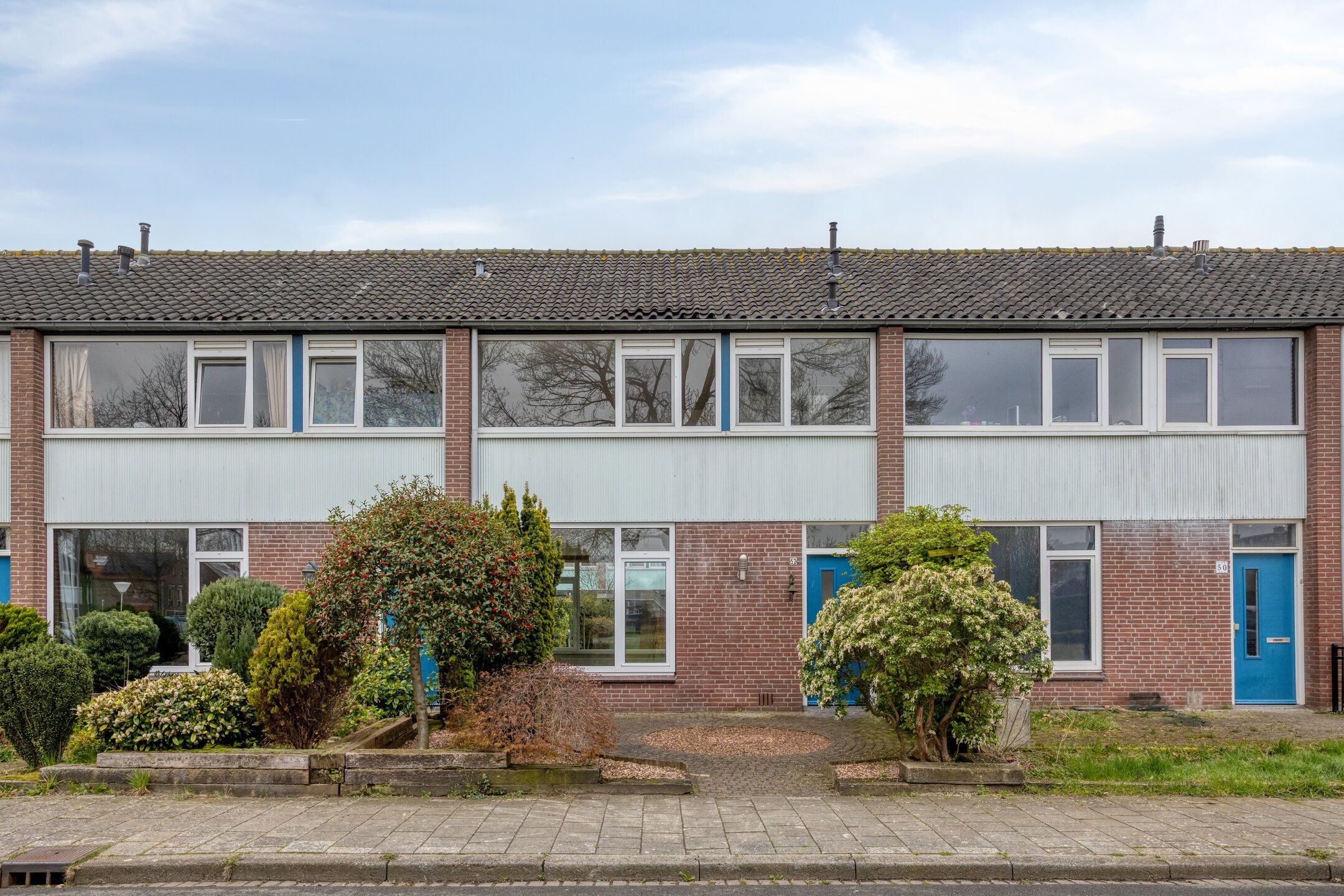 Foto van Loenhoutstraat 52, Breda
