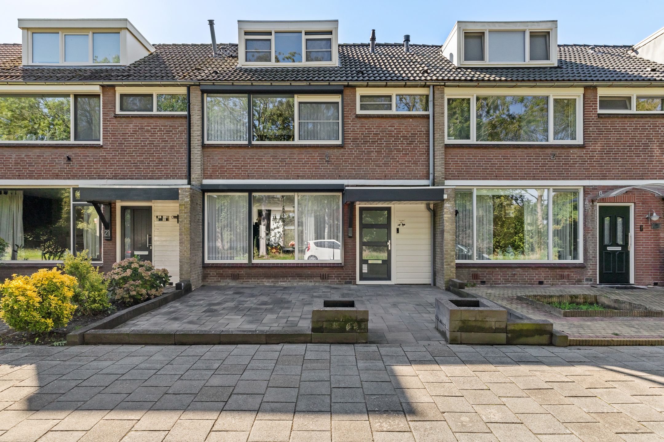 Foto van Wuustwezelstraat 23, Breda
