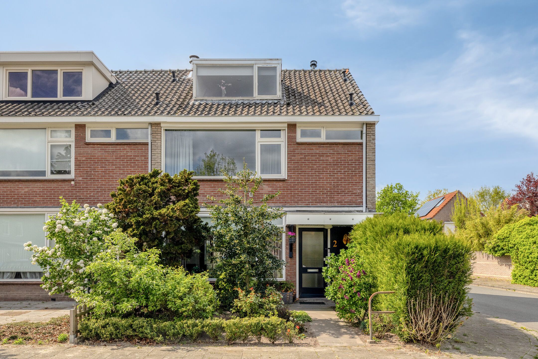 Foto van Willebroekstraat 2, Breda