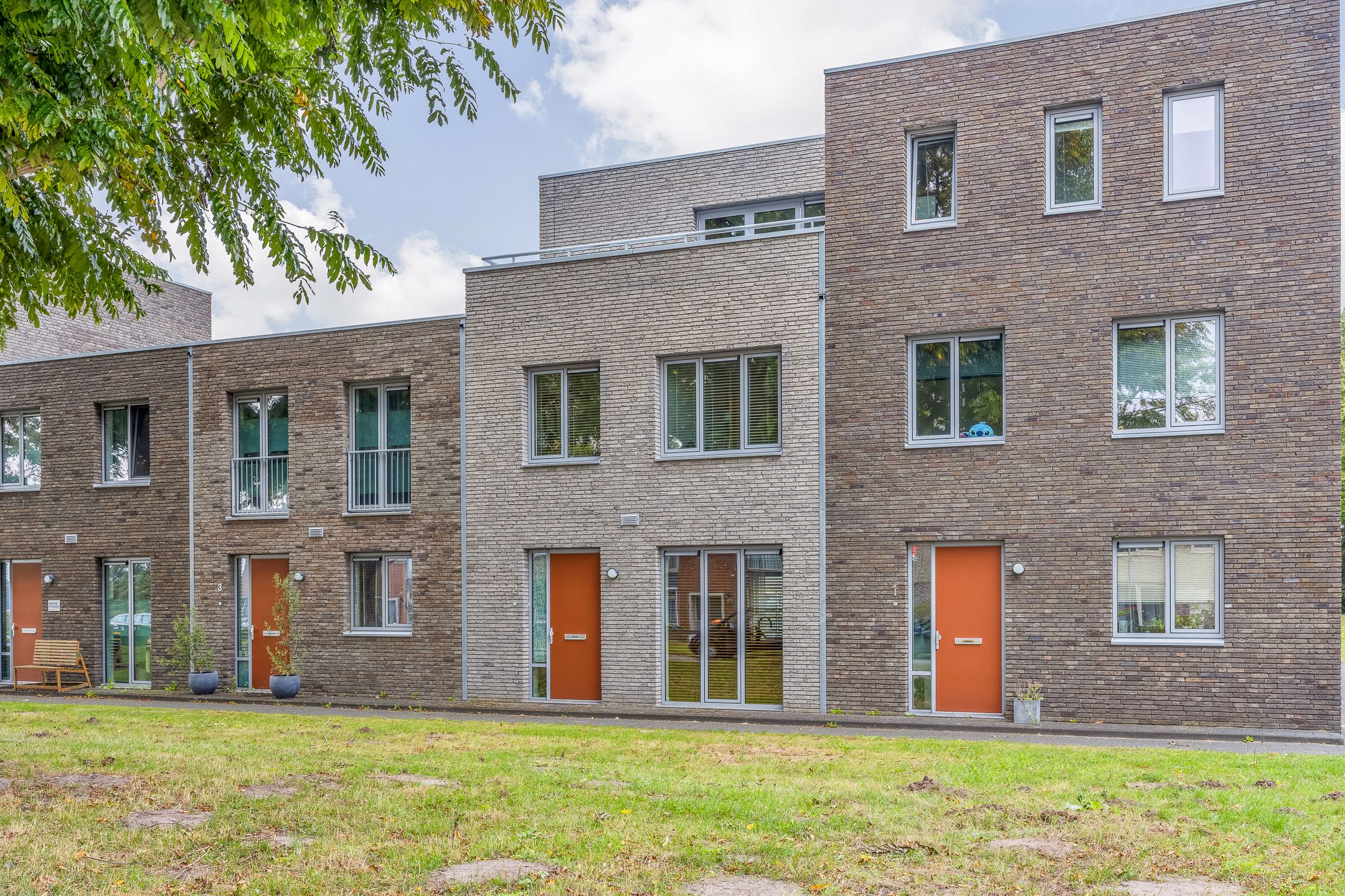 Foto van Wisselslag 2, Breda