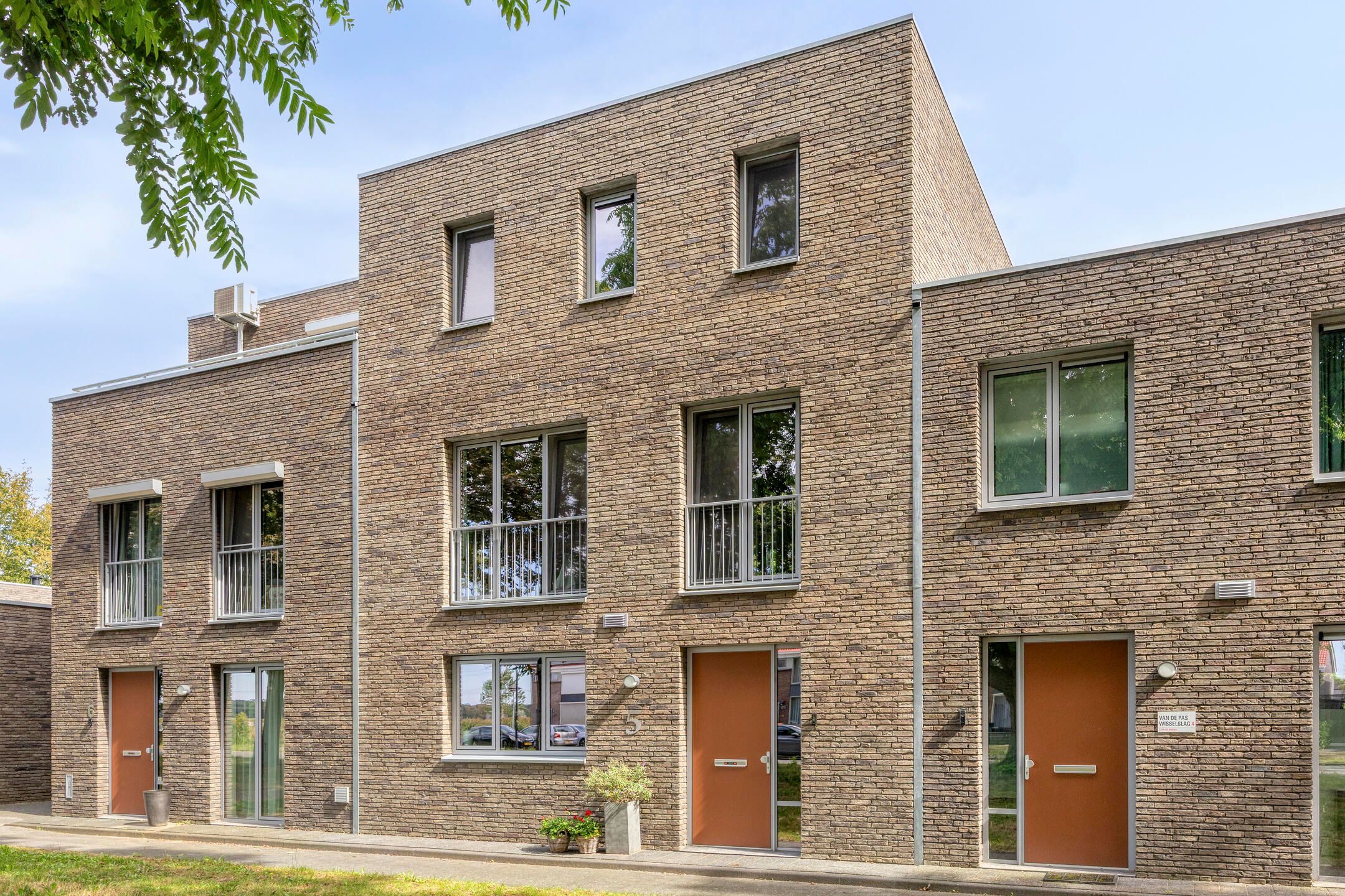 Foto van Wisselslag 5, Breda