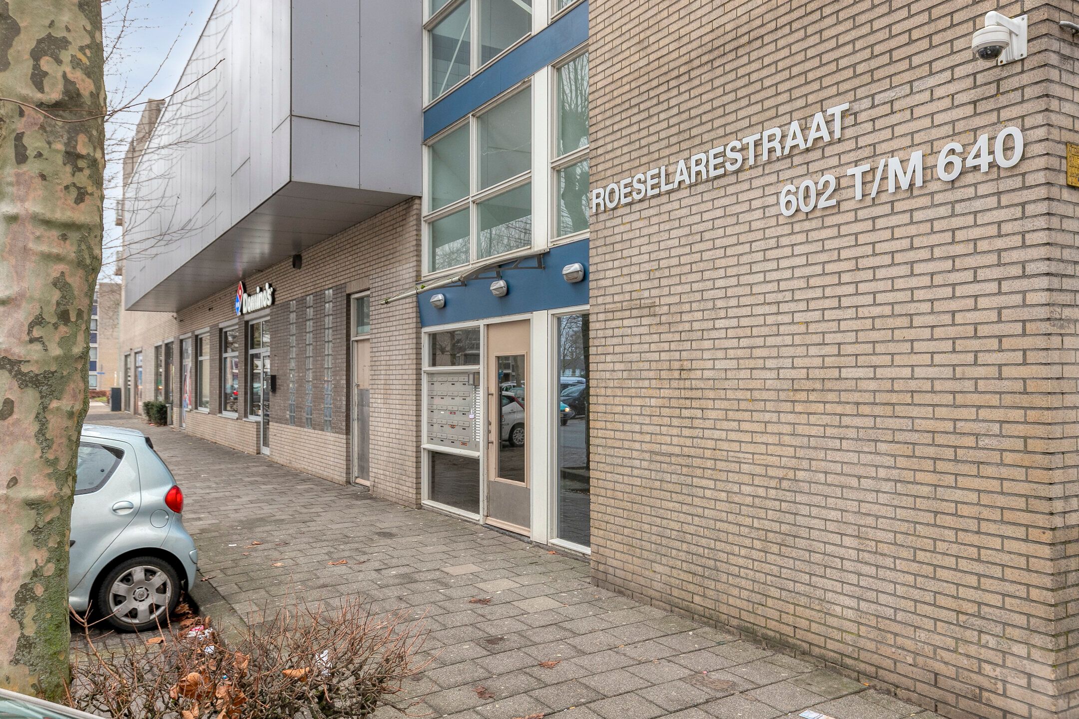 Foto van Roeselarestraat 612, Breda