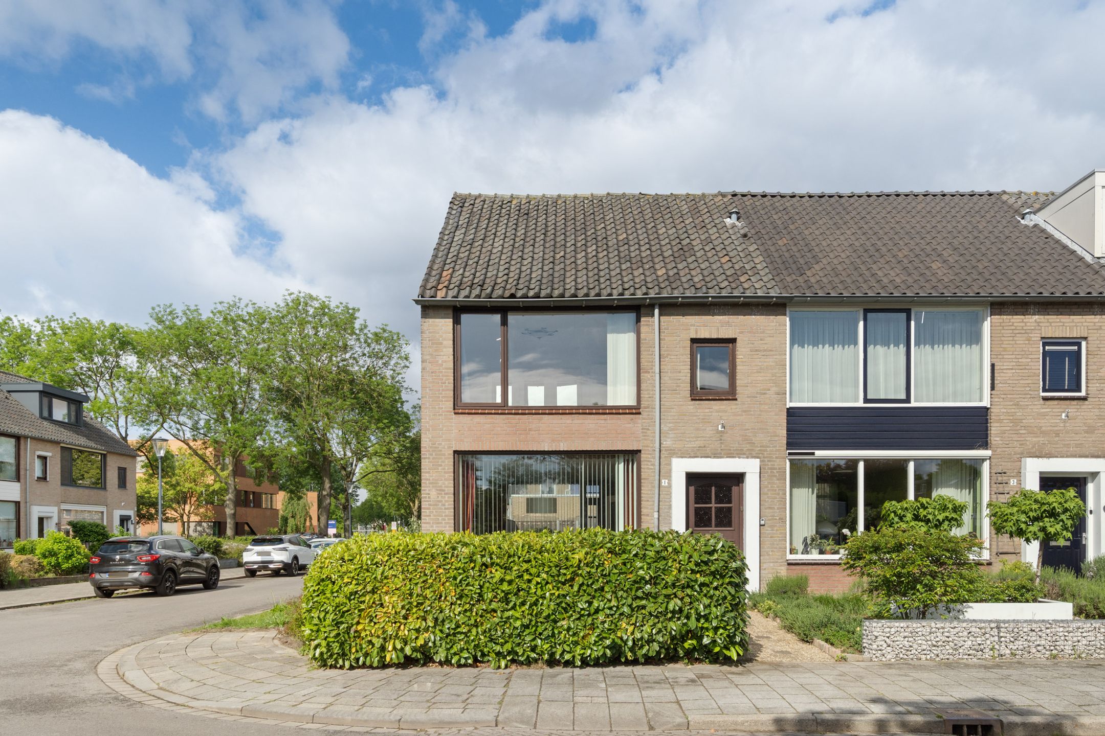 Foto van Oostendestraat 1, Breda