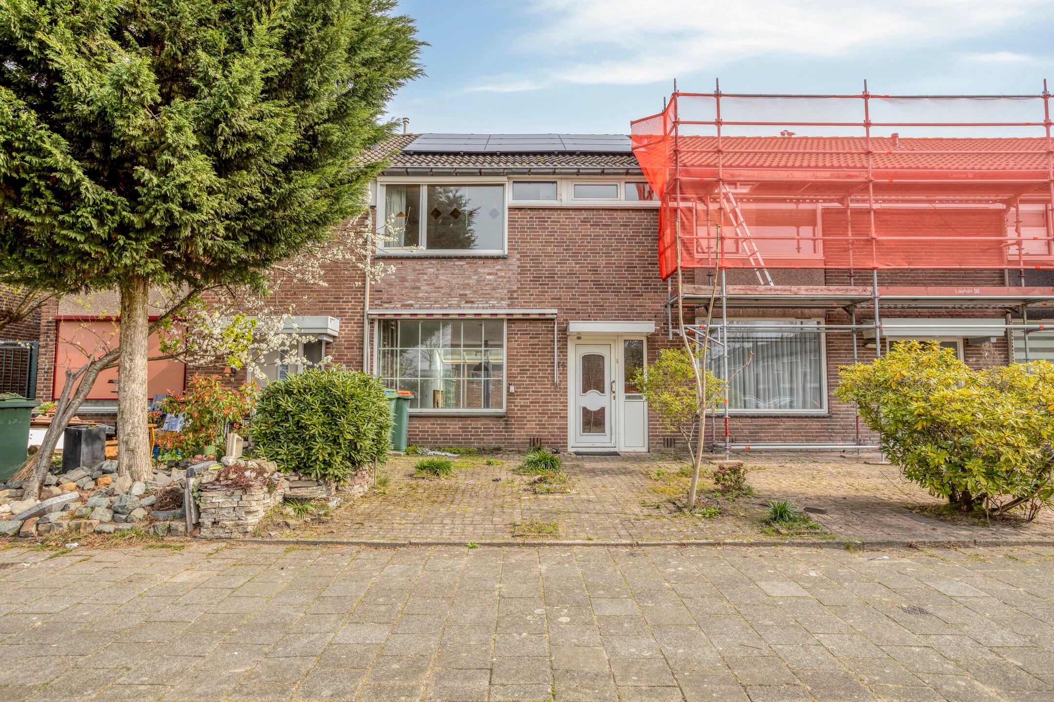 Foto van Namenstraat 14, Breda