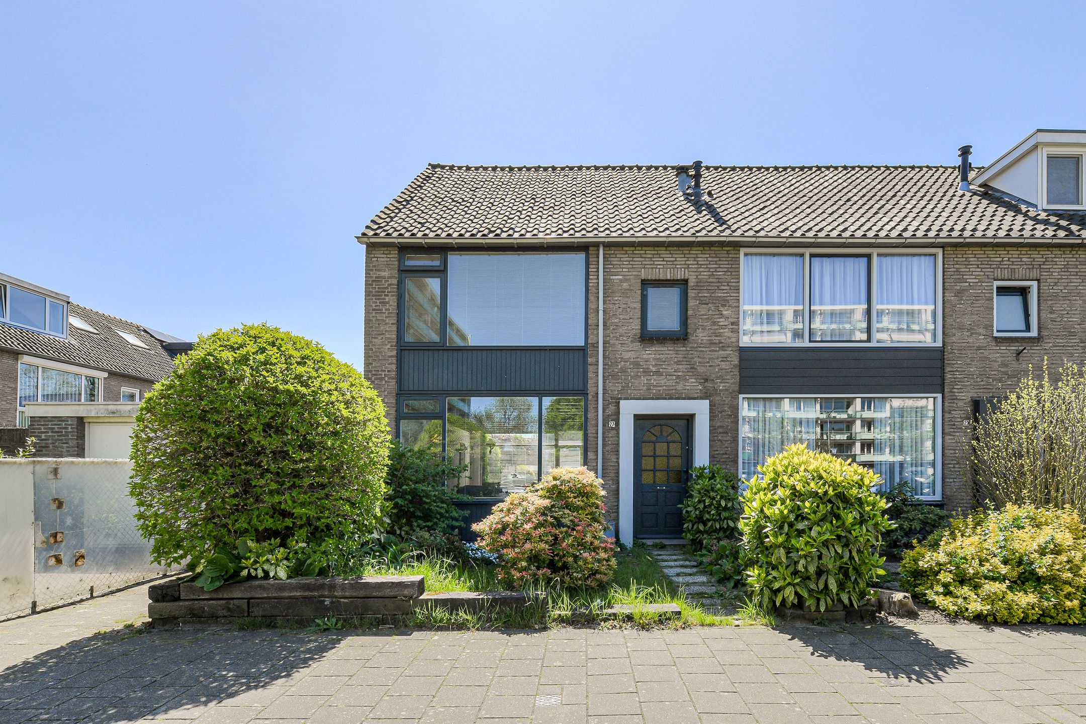 Foto van Brusselstraat 27, Breda