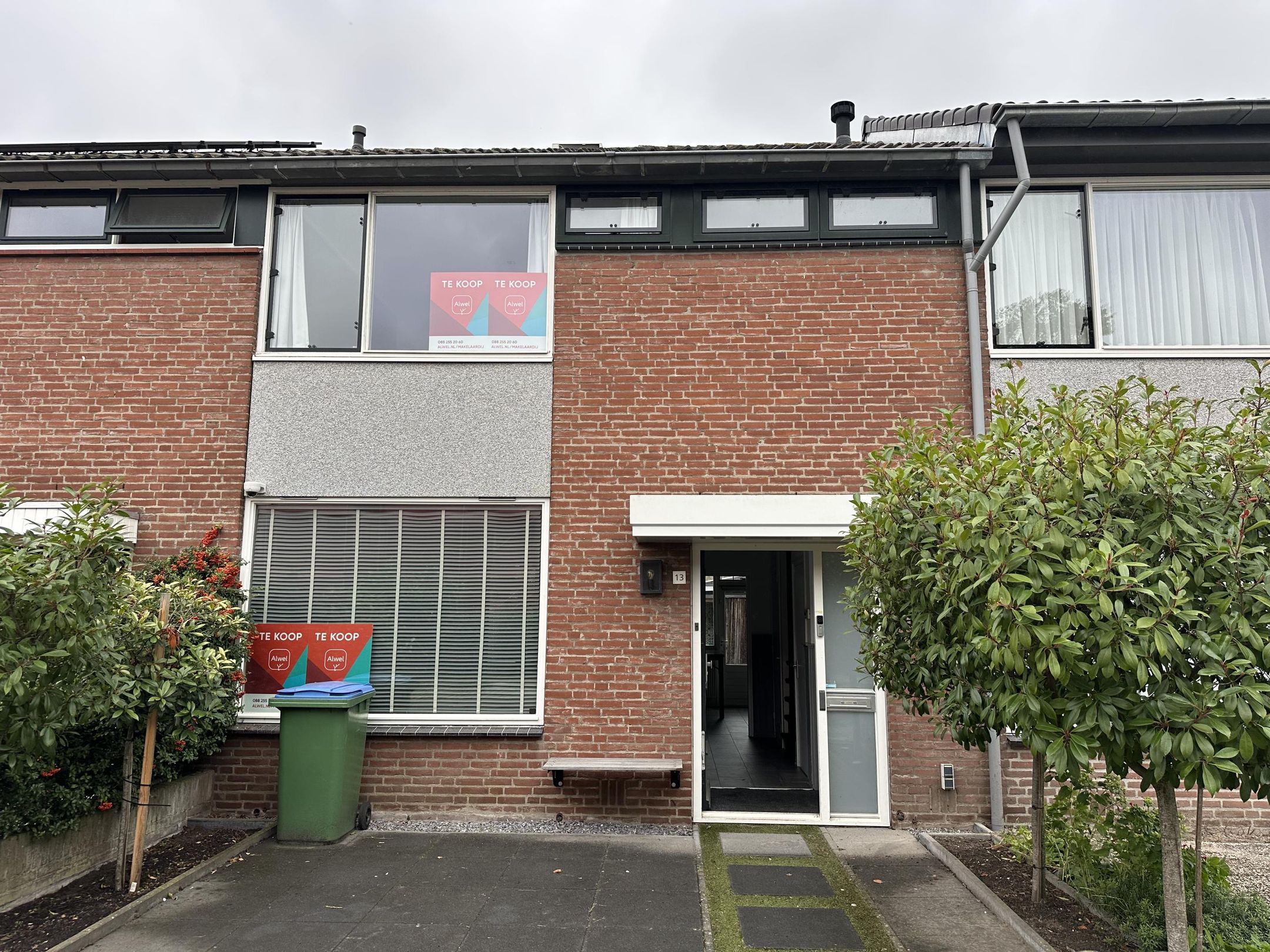 Foto van Oostmallestraat 13, Breda