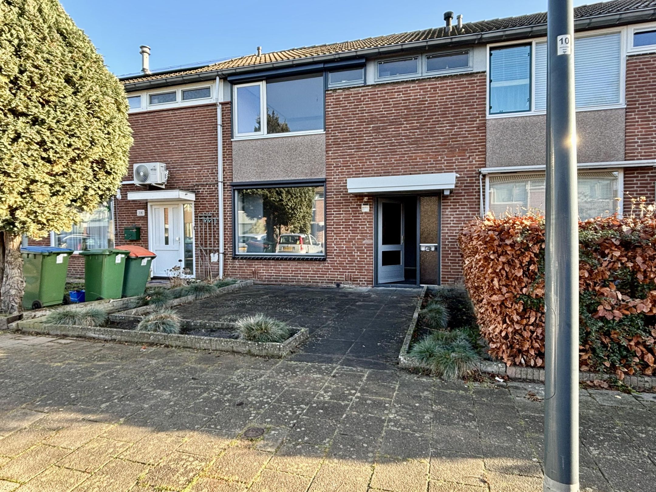 Foto van Oostmallestraat 34, Breda