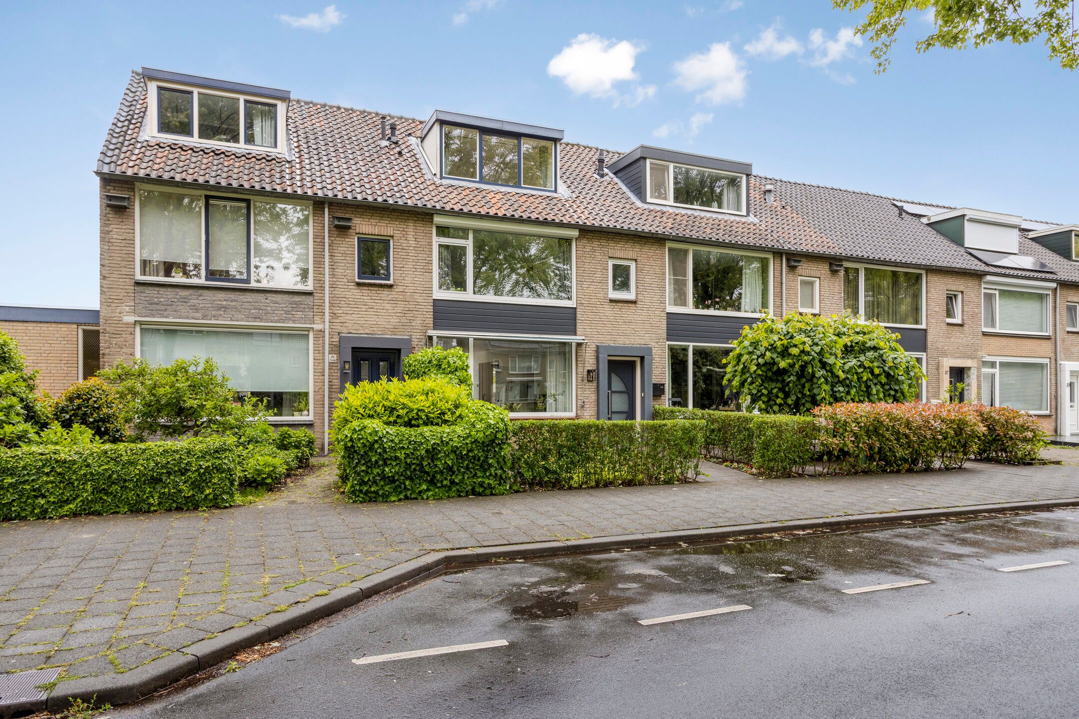 Foto van Brasschaatstraat 33, Breda