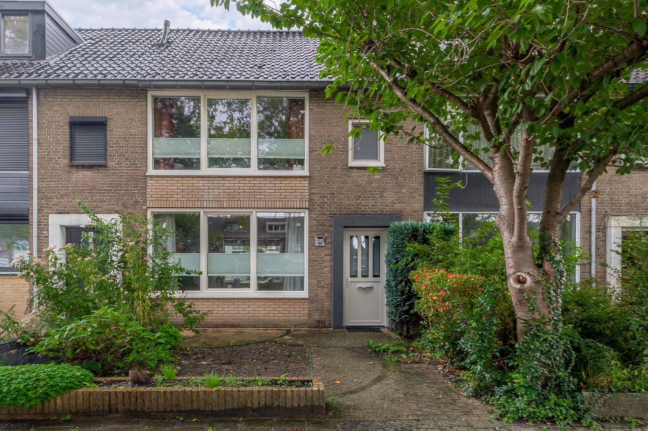Foto van Brasschaatstraat 44, Breda