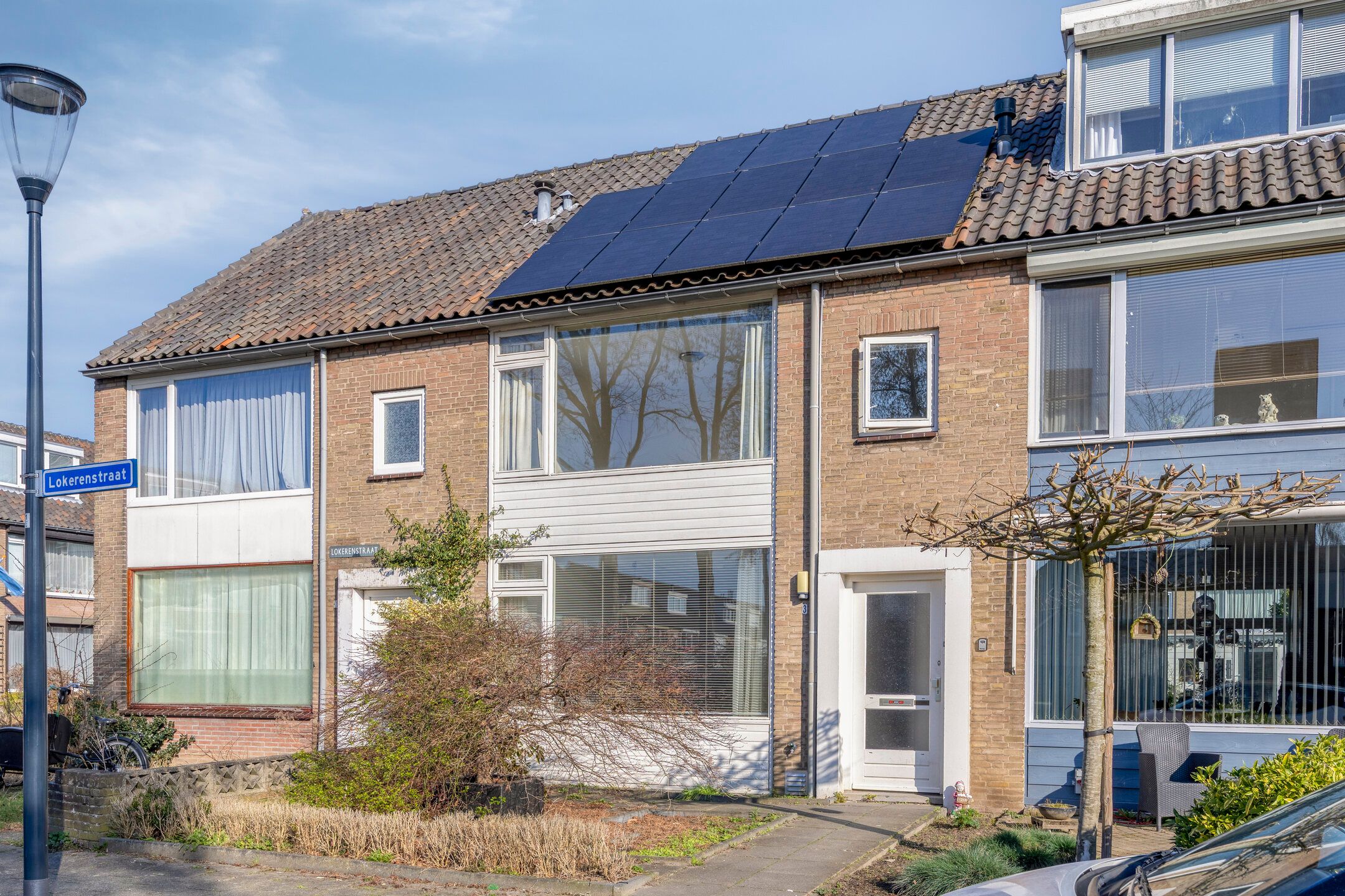 Foto van Lokerenstraat 3, Breda