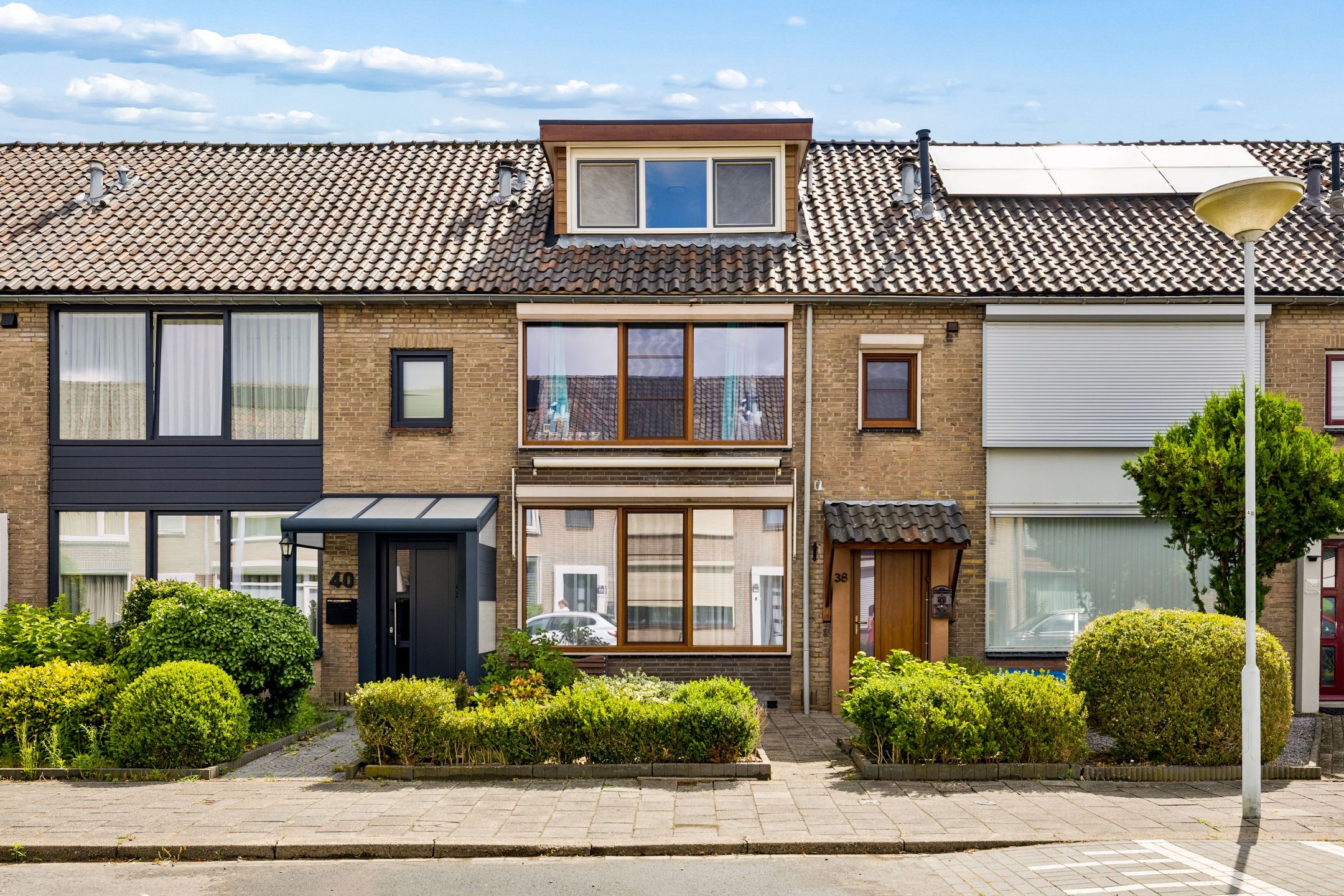 Foto van Aalststraat 38, Breda