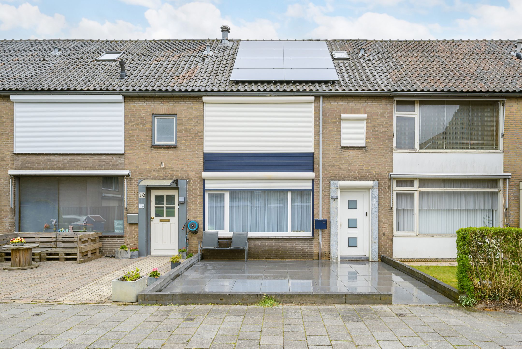 Foto van Aalststraat 8, Breda
