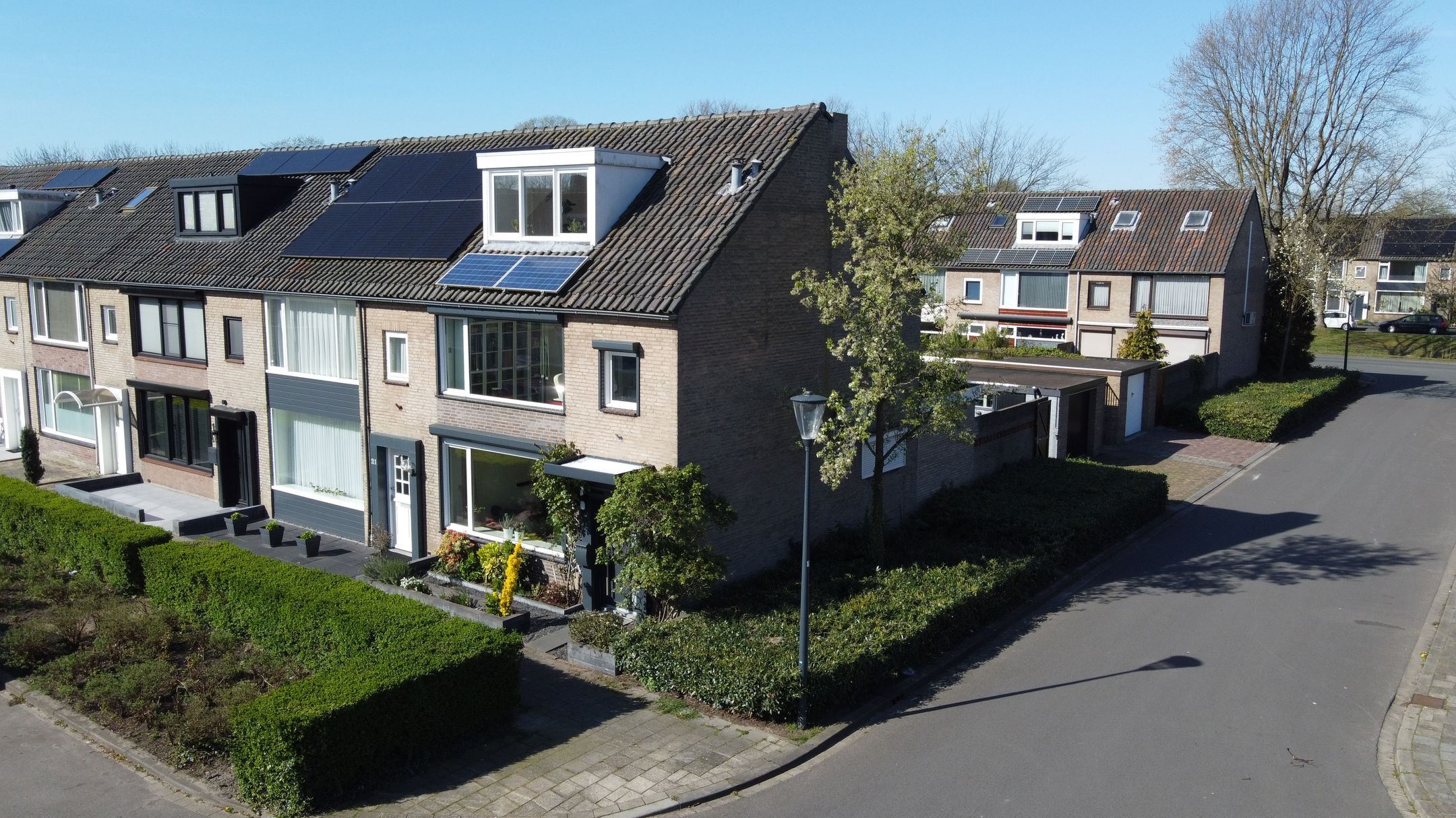 Foto van Vilvoordestraat 23, Breda