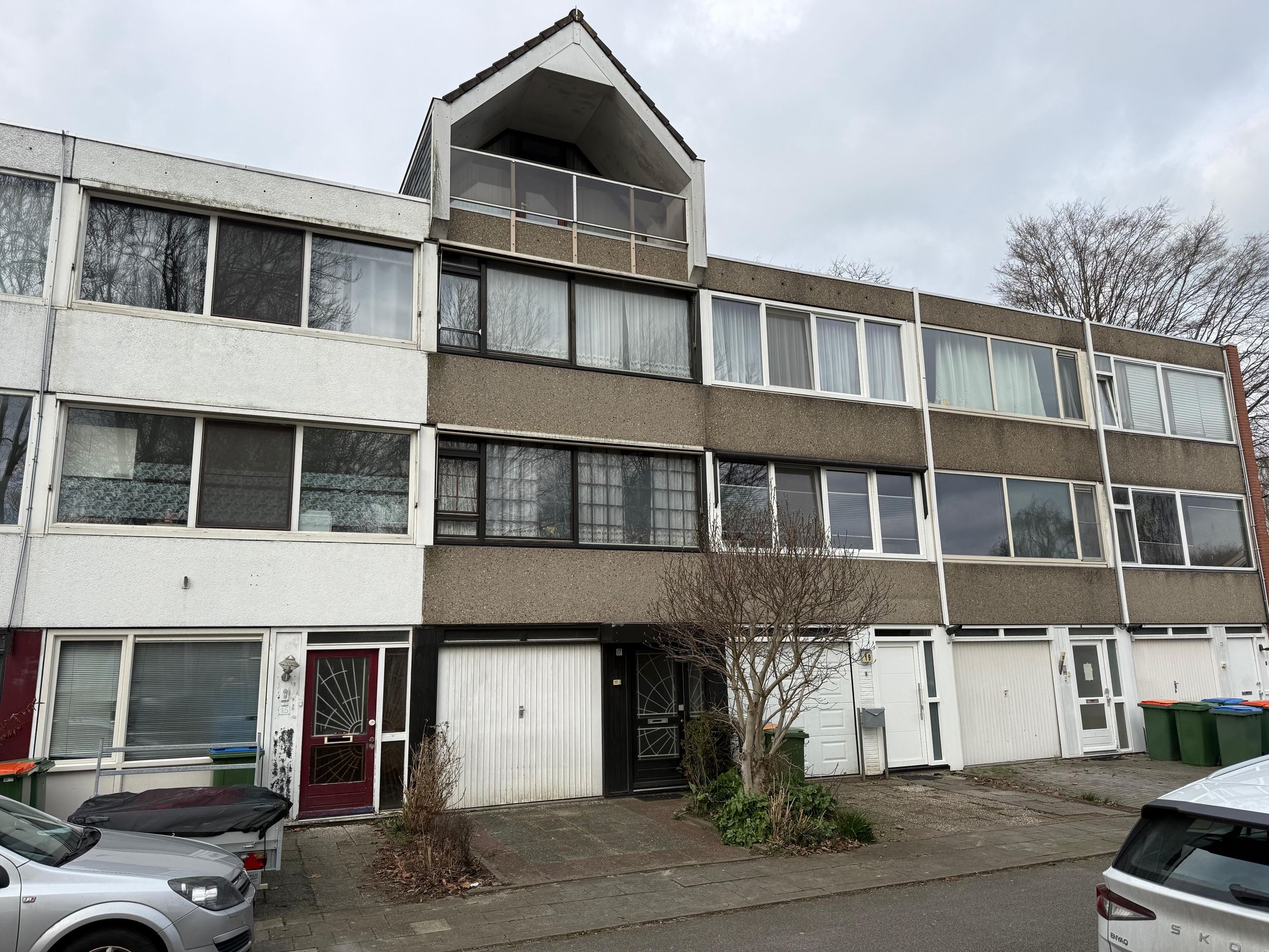 Foto van Jan van den Domstraat 17, Breda