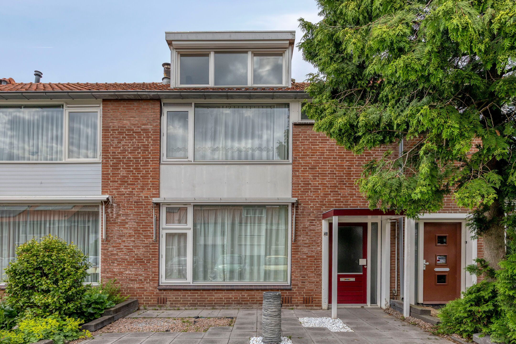 Foto van Gilbert van Zinnikstraat 48, Breda