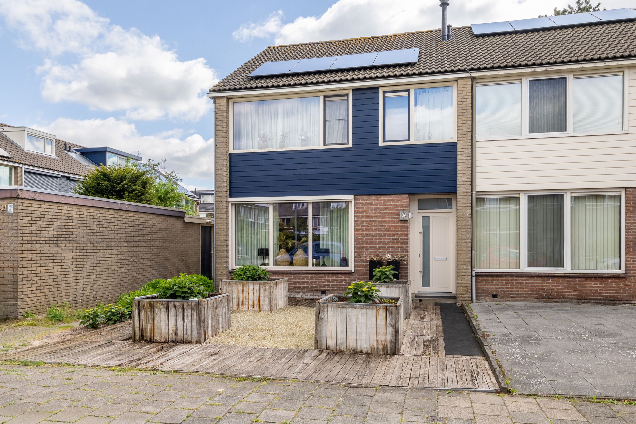 Foto van Adriaan Blommestraat 12, Breda