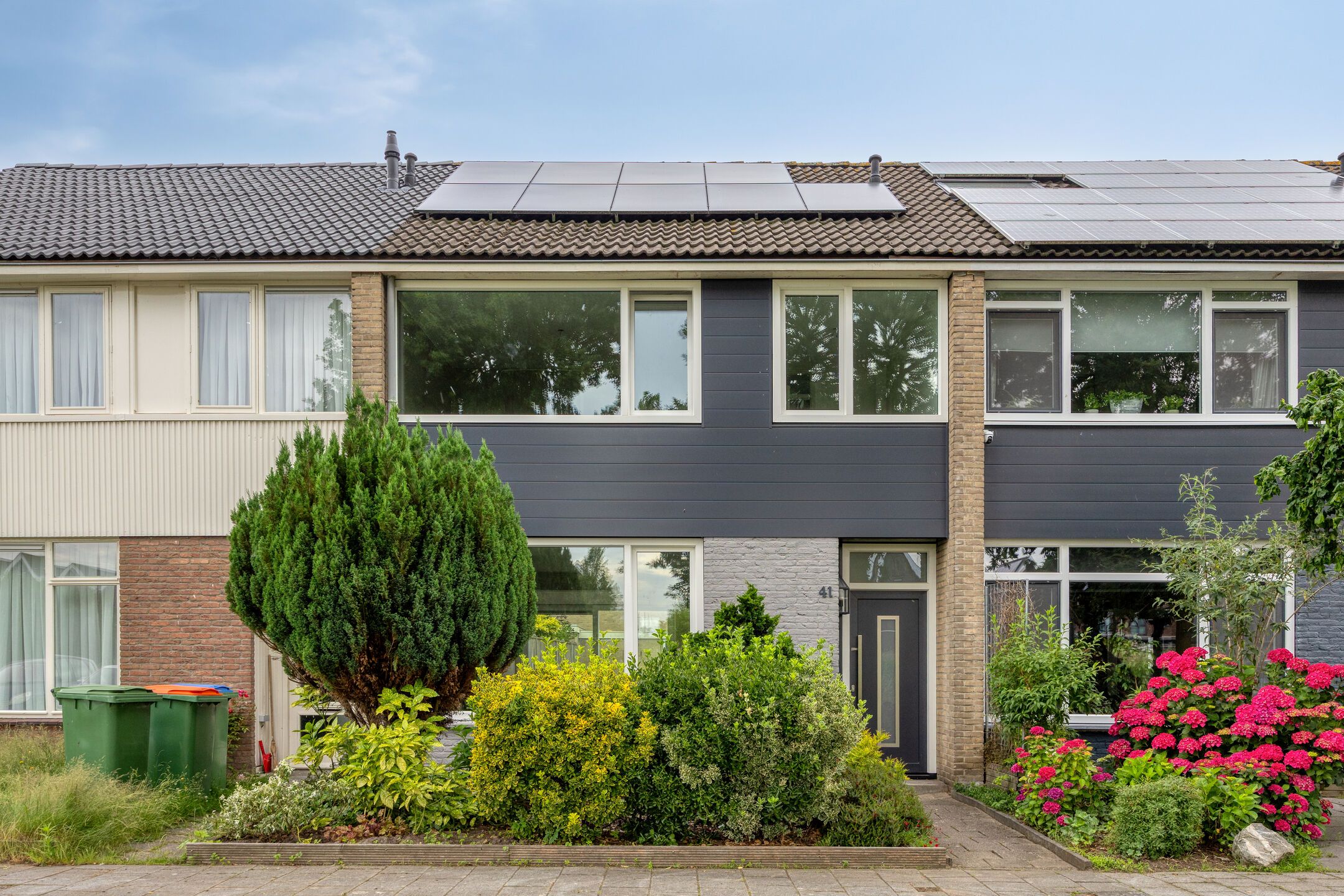 Foto van Albert van Huffelstraat 41, Breda