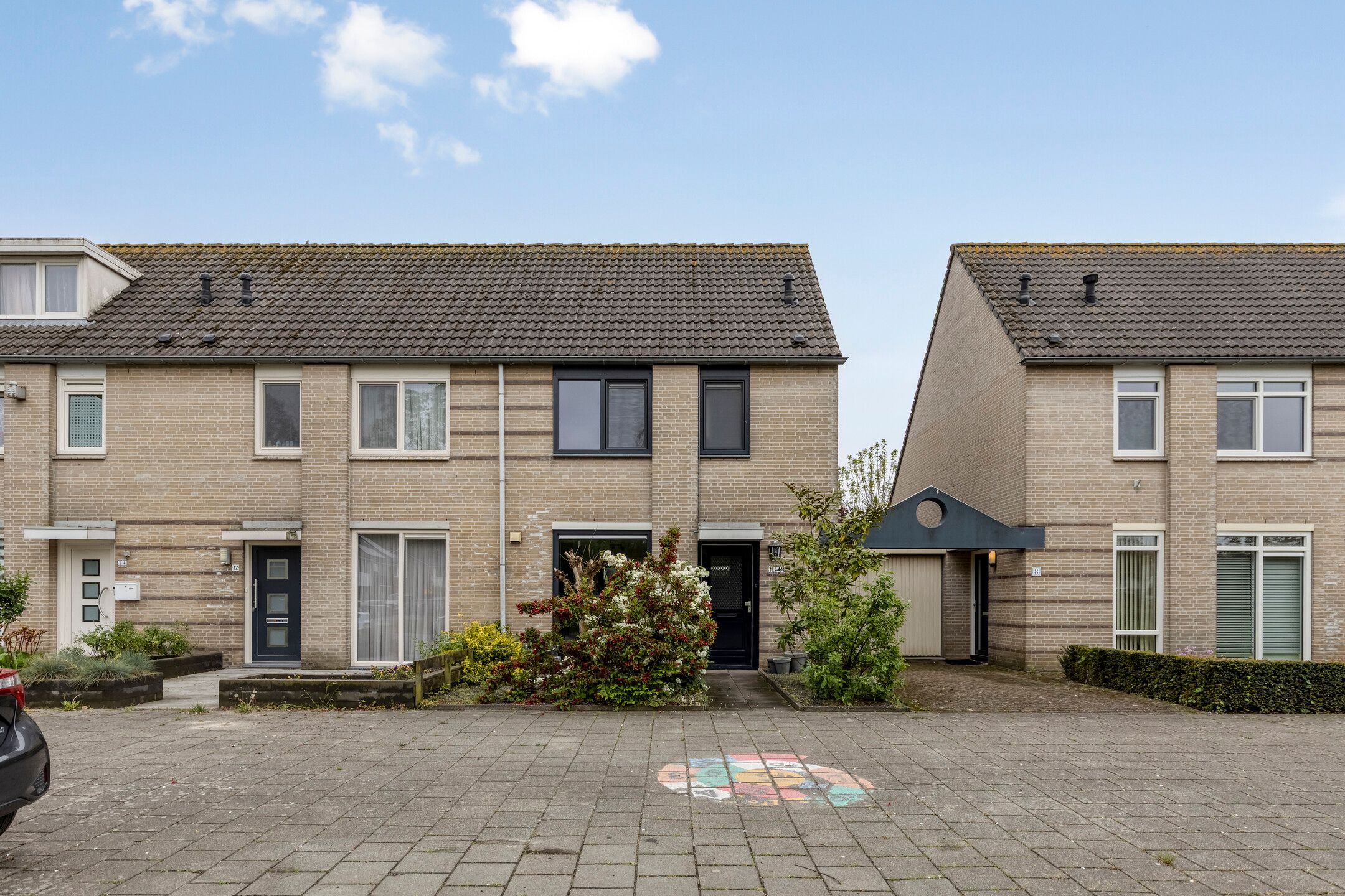Foto van Cornelis Florisstraat 10, Breda