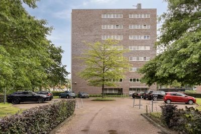 Foto van Bernard de Wildestraat 478, Breda