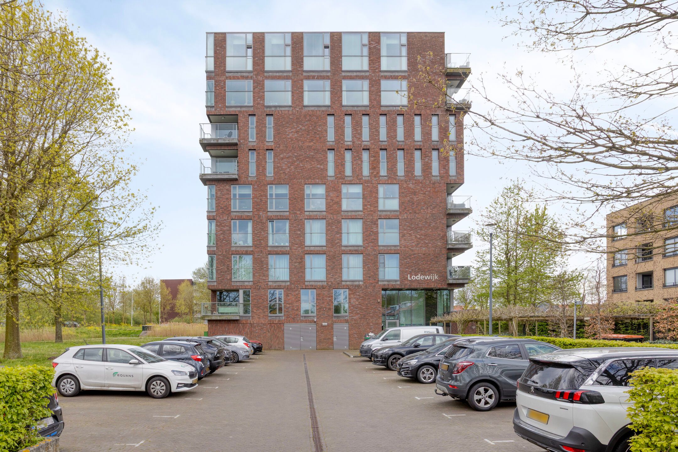 Foto van Bernard de Wildestraat 574, Breda
