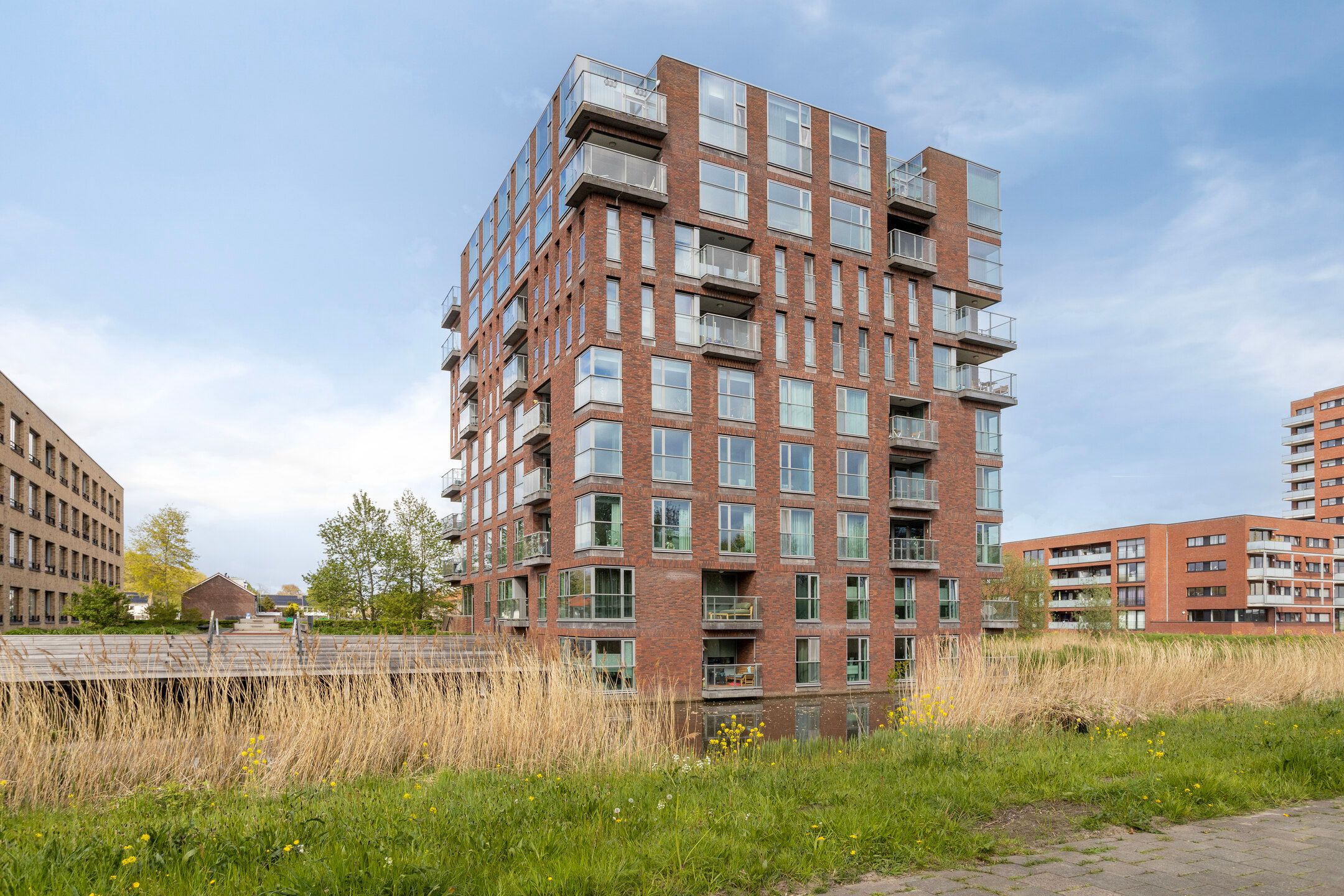 Foto van Bernard de Wildestraat 600, Breda