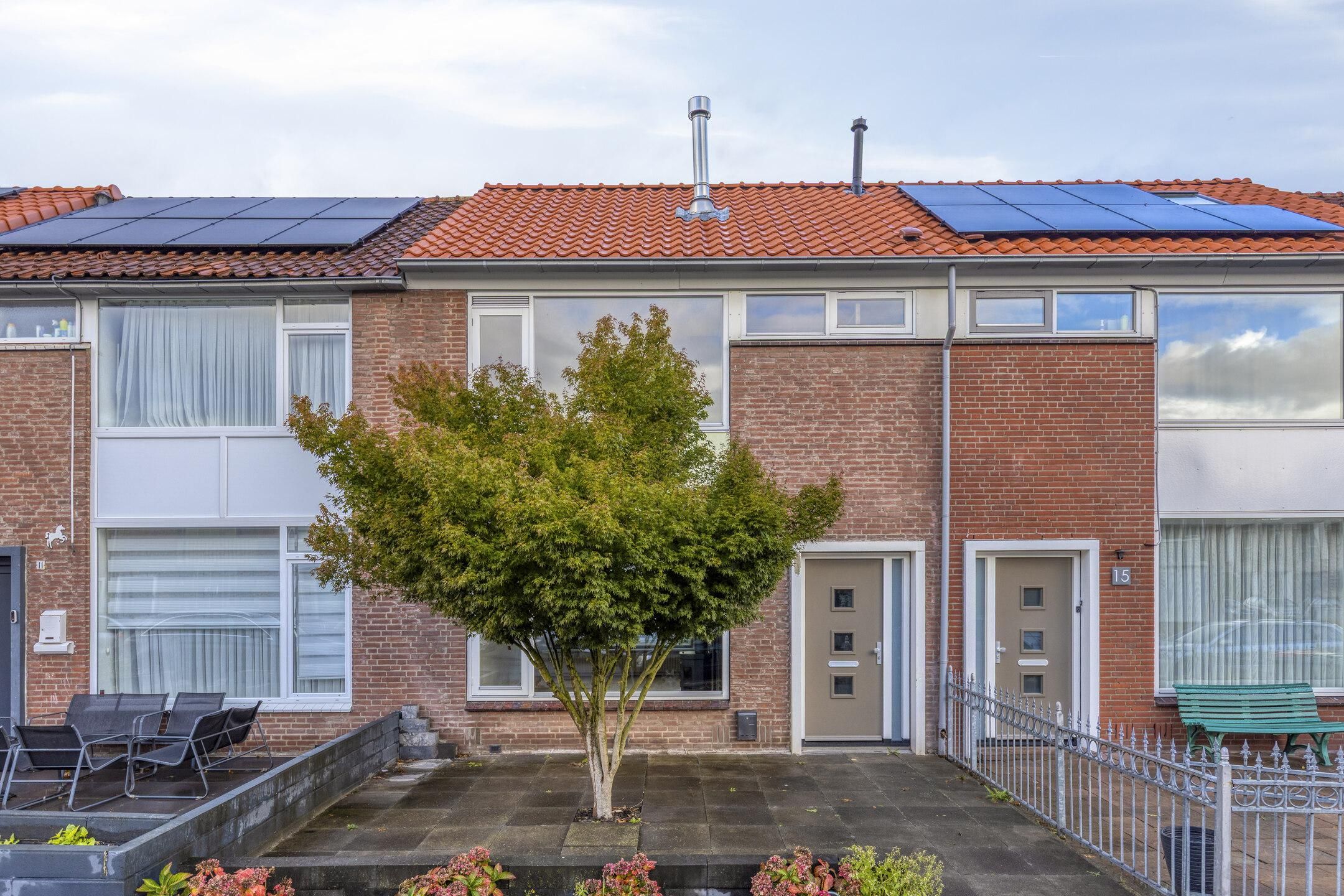 Foto van Bruno Renardstraat 13, Breda