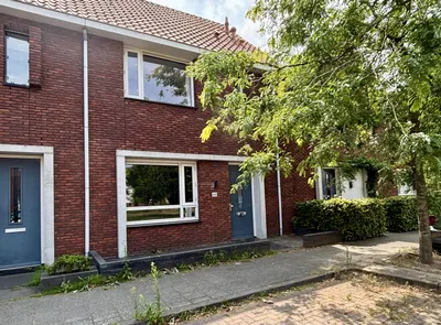 Foto van Johan Metzelaarstraat 44, Breda Eindwoning